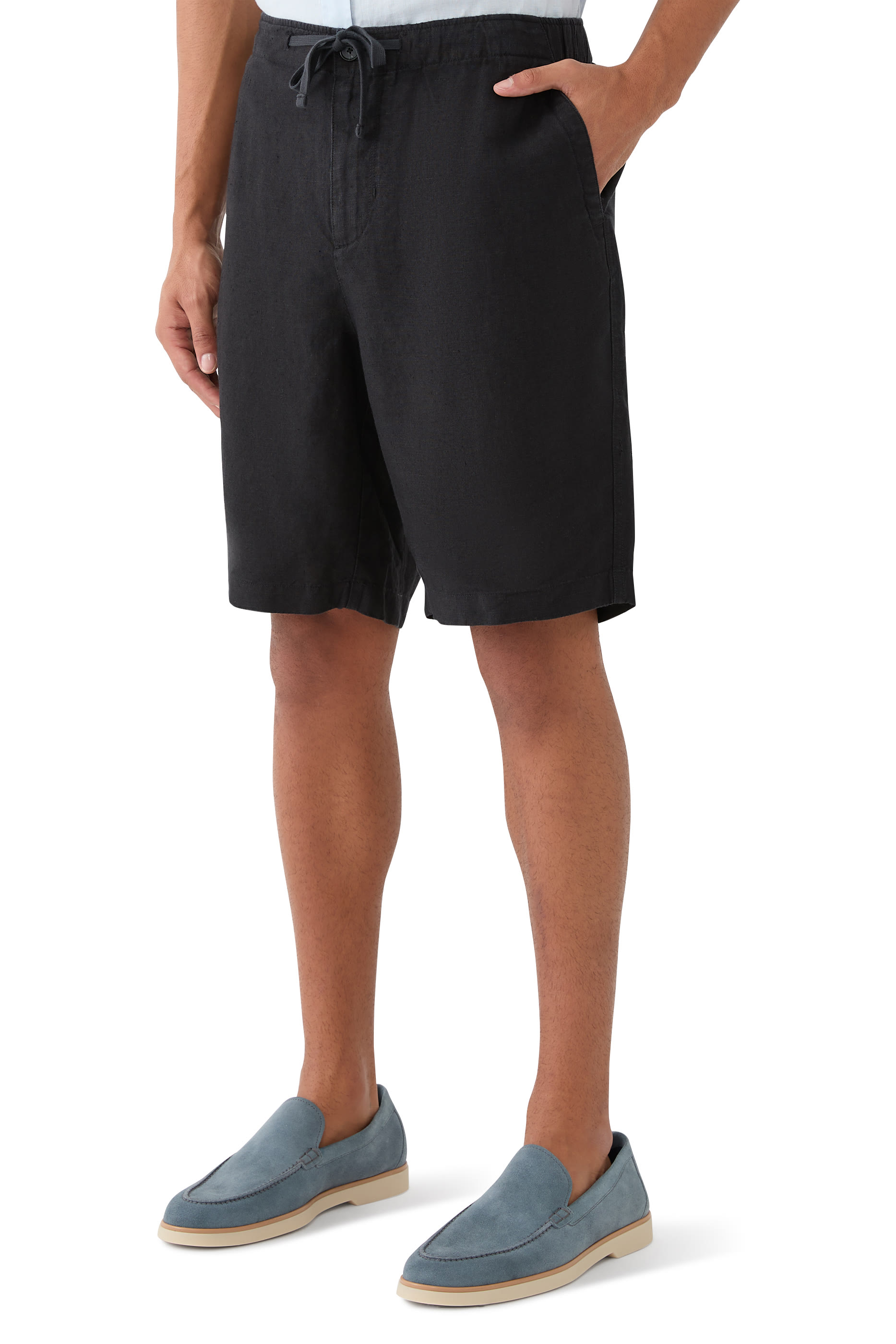 Lightweight Hemp Shorts