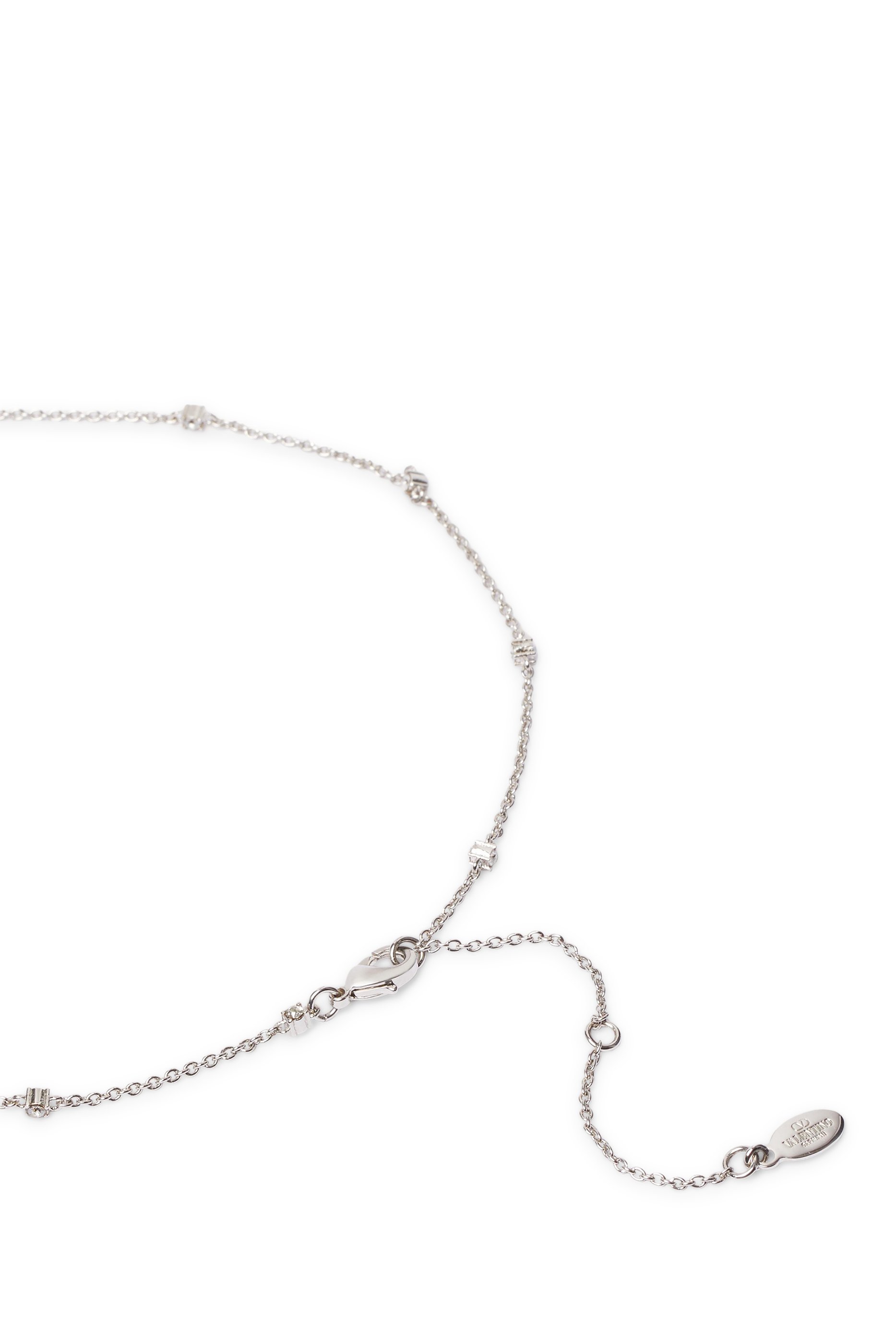 Mini Vlogo Signature Necklace