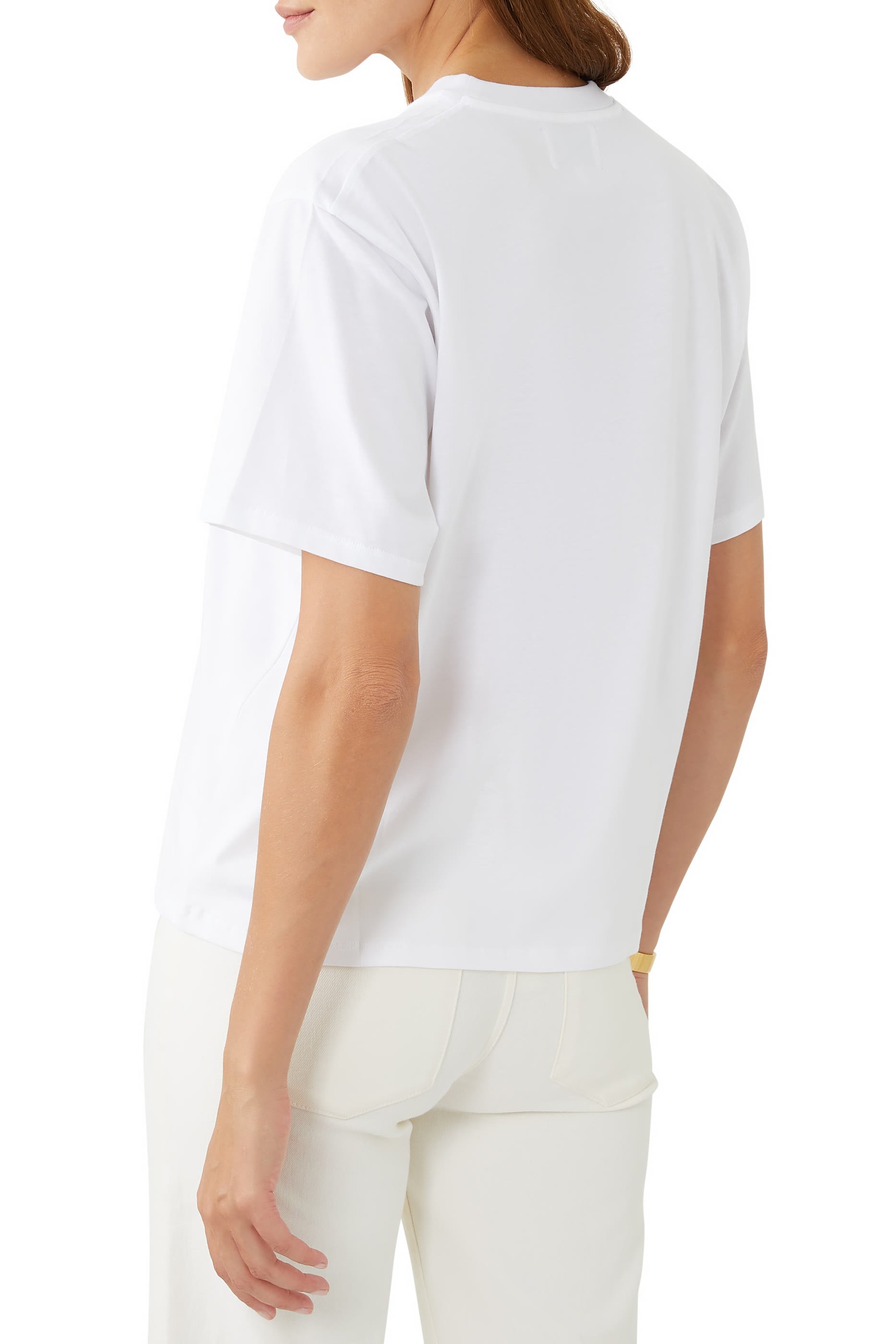 Cotton Short Sleeve T-Shirt