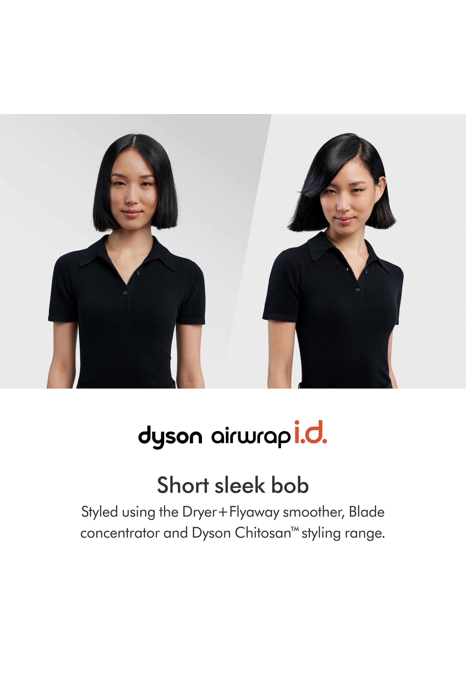 Airwrap i.d.™ Multi-Styler and Dryer - Straight + Wavy