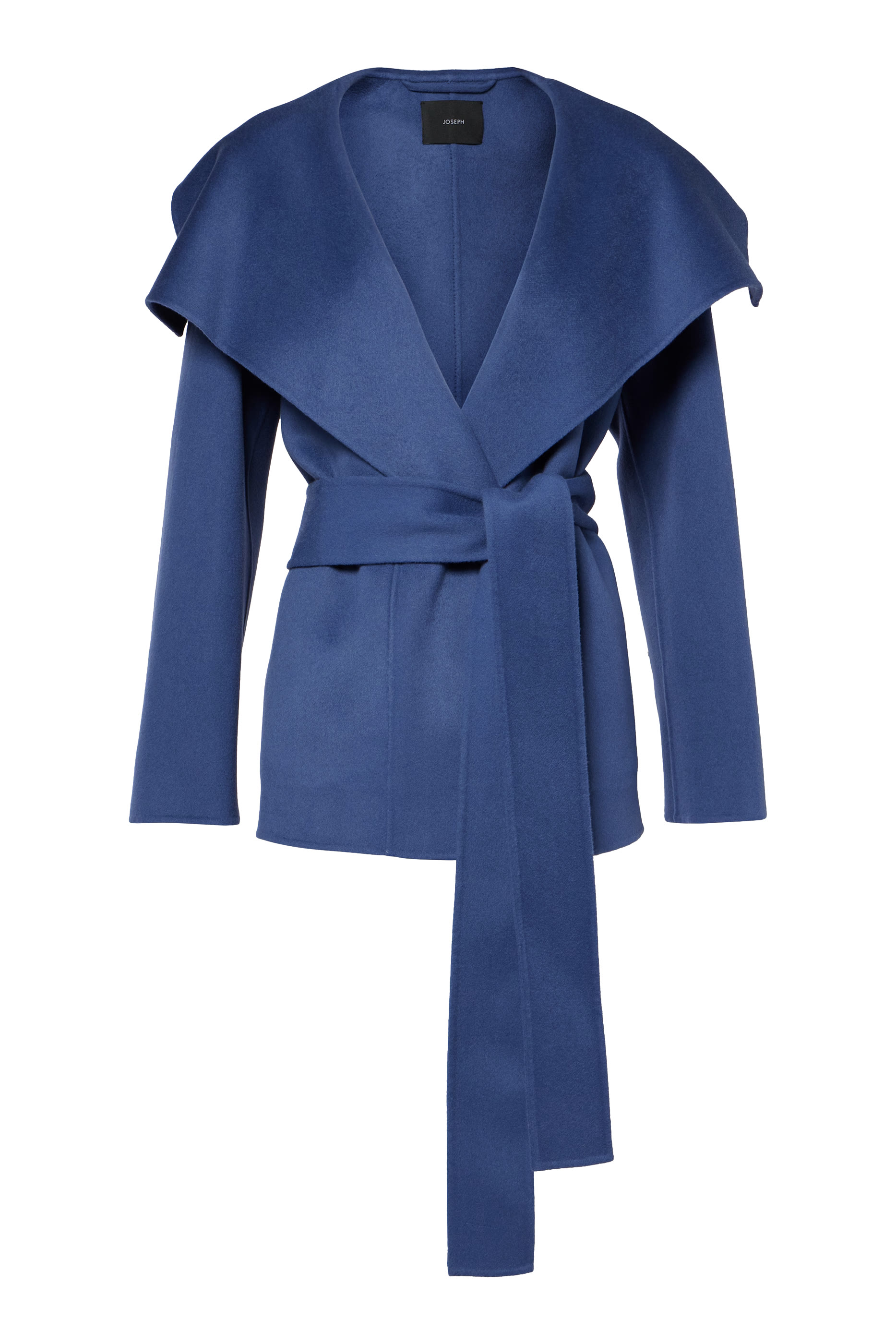 Adrienne Double Face Cashmere Jacket