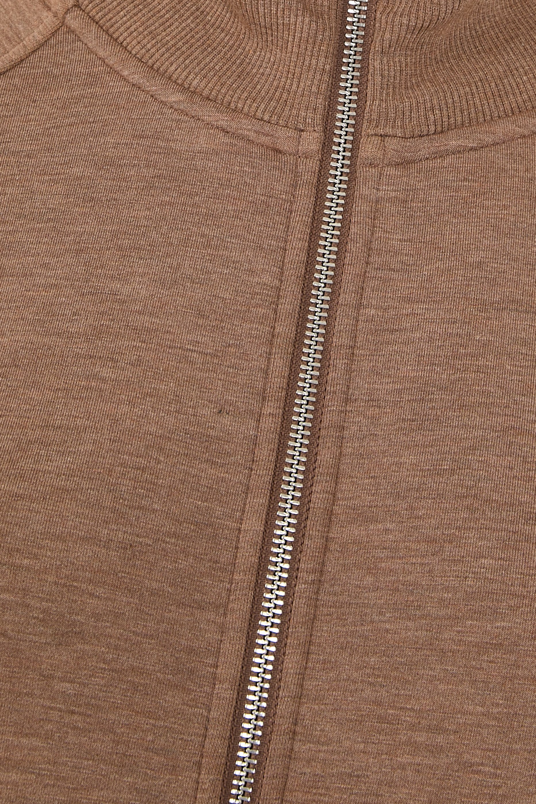 Tyde Zip-Through Sweatshirt 