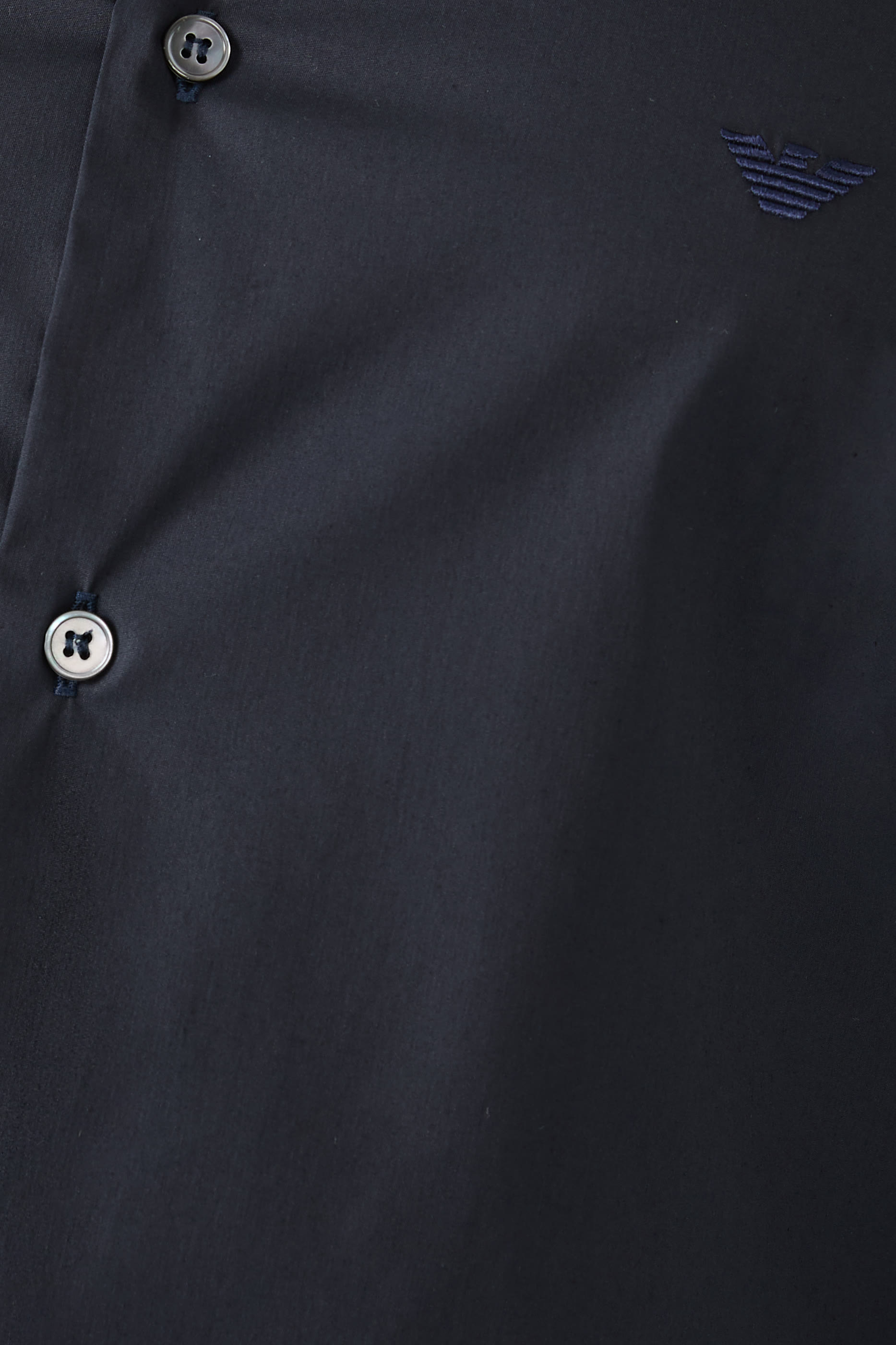 Stretch Nylon Blend Shirt