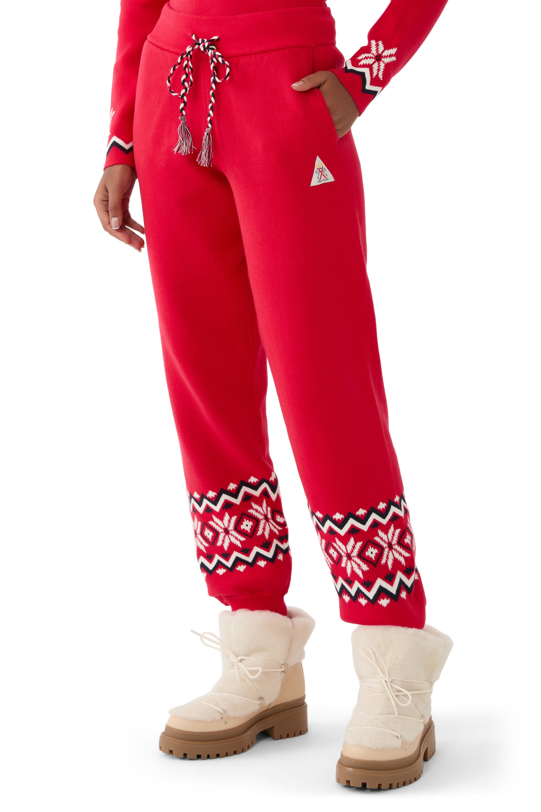 Keystone Jojo Knit Joggers