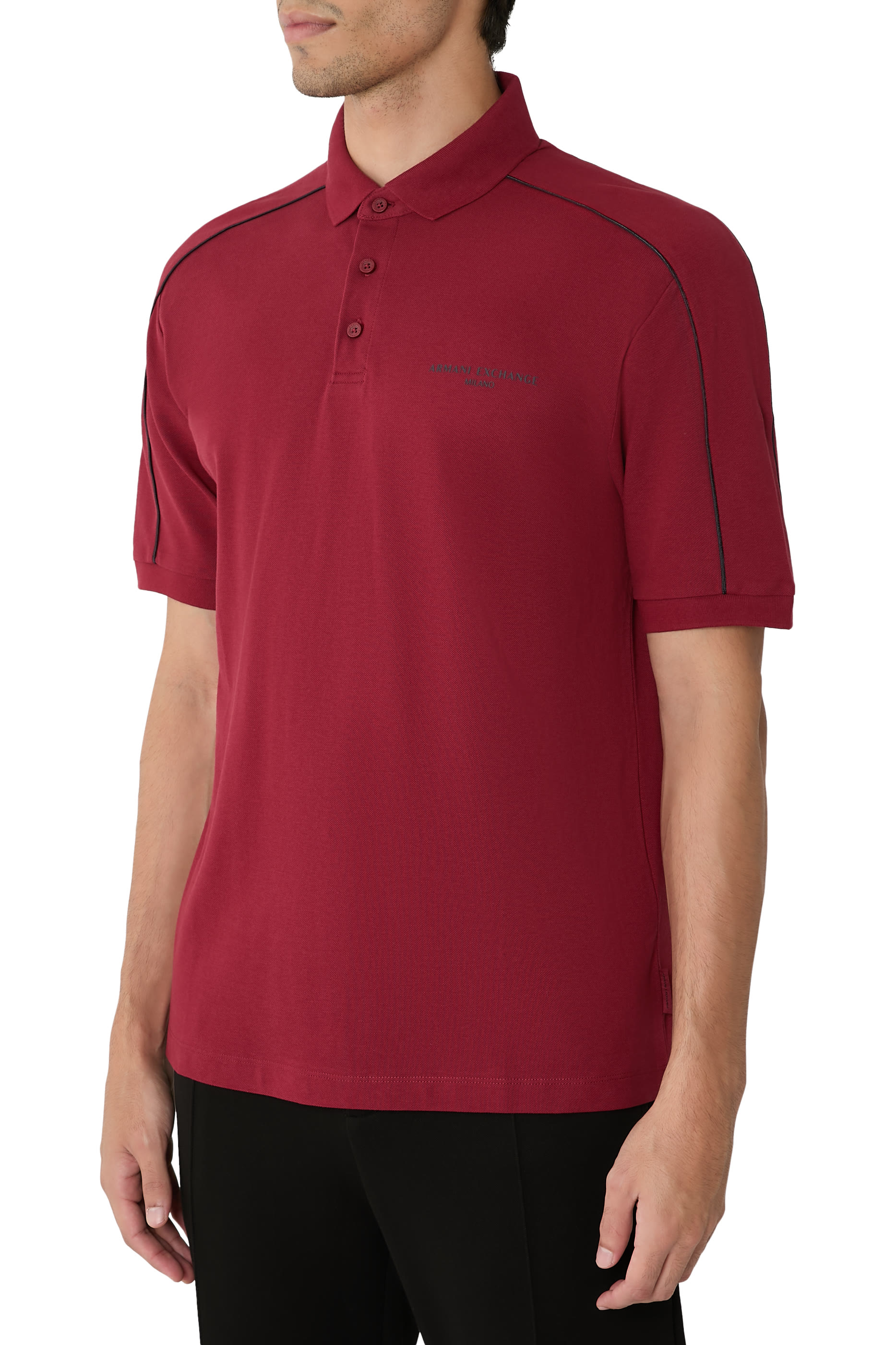 College Polo Shirt