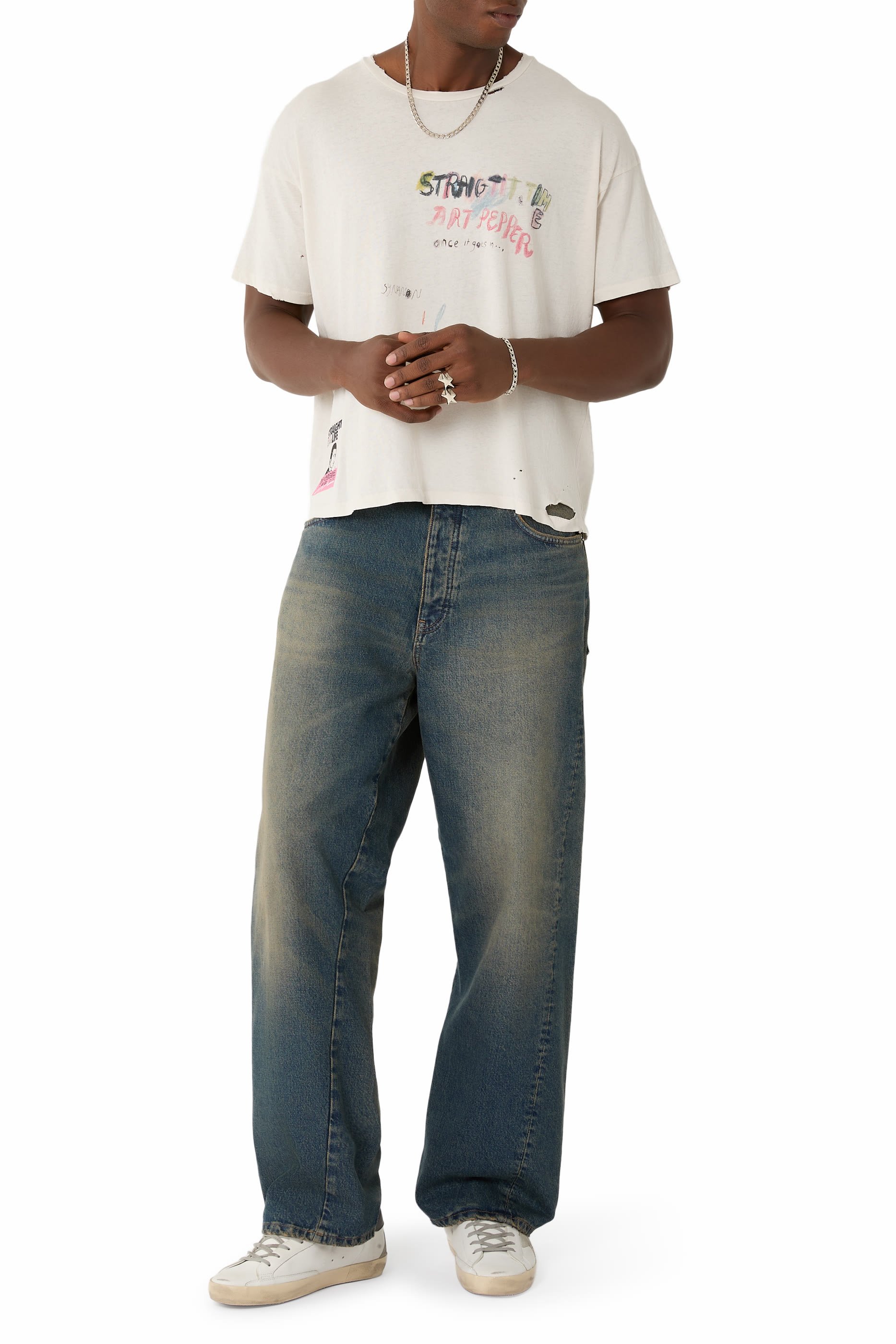 Straight Time T-Shirt