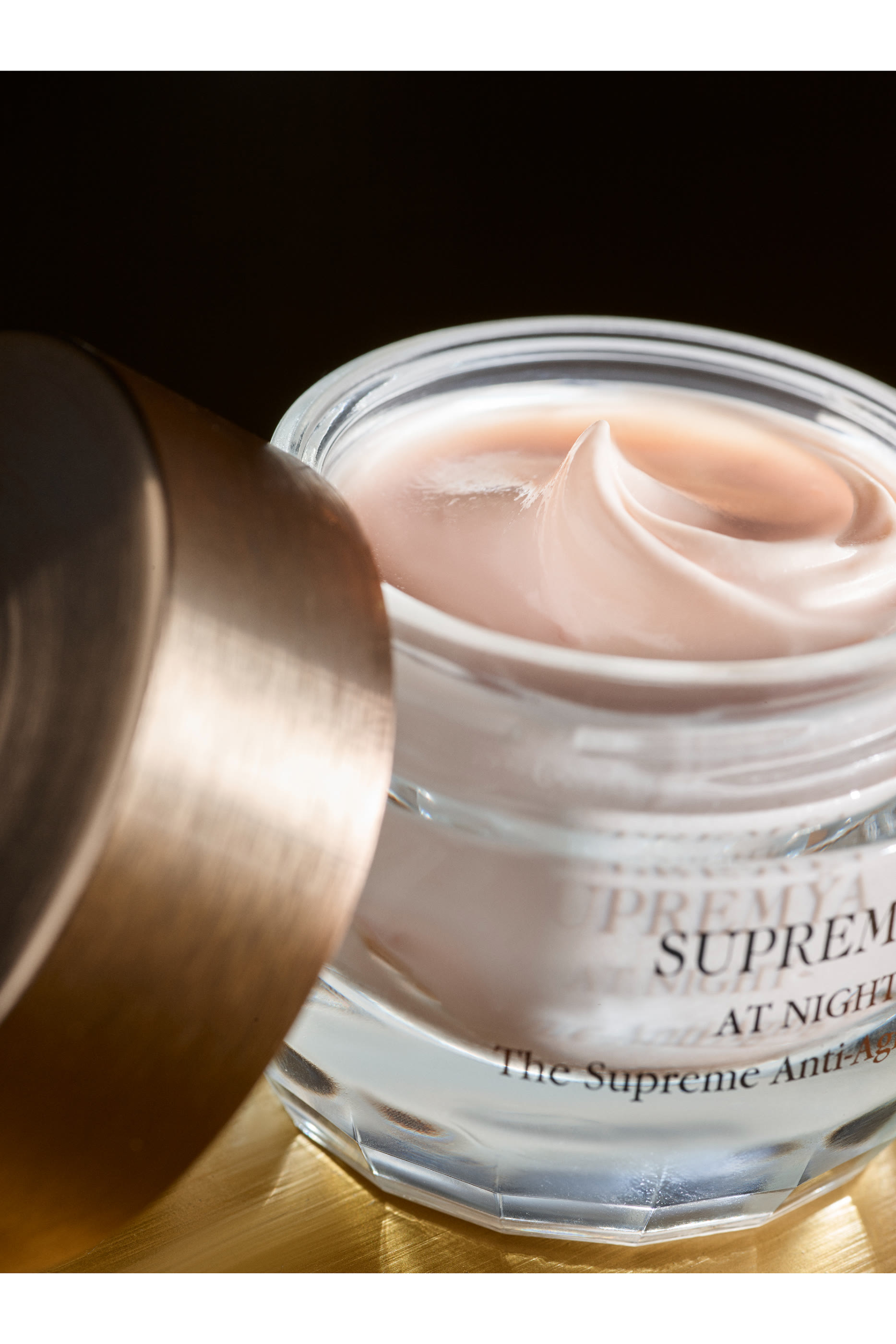 Supremÿa At Night The Supreme Anti-Aging Eye Cream