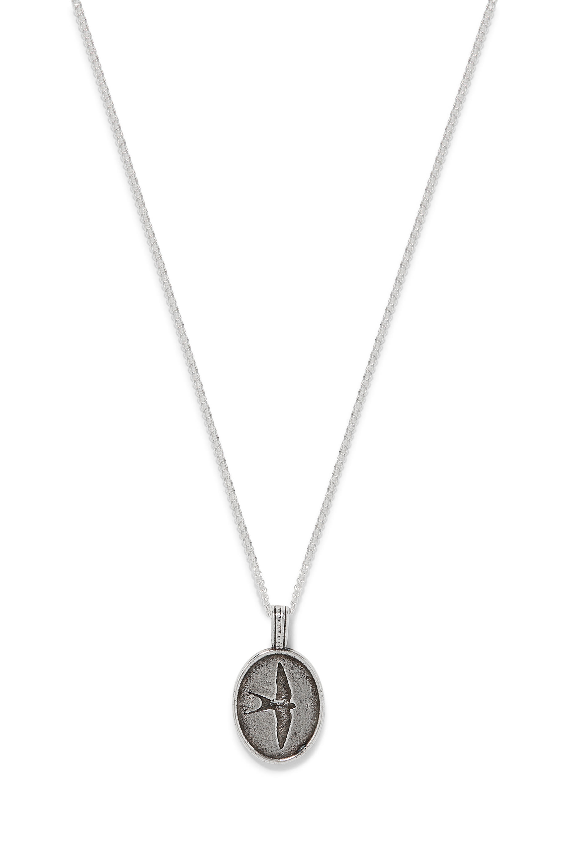 Liberty Necklace, 925 Sterling Silver