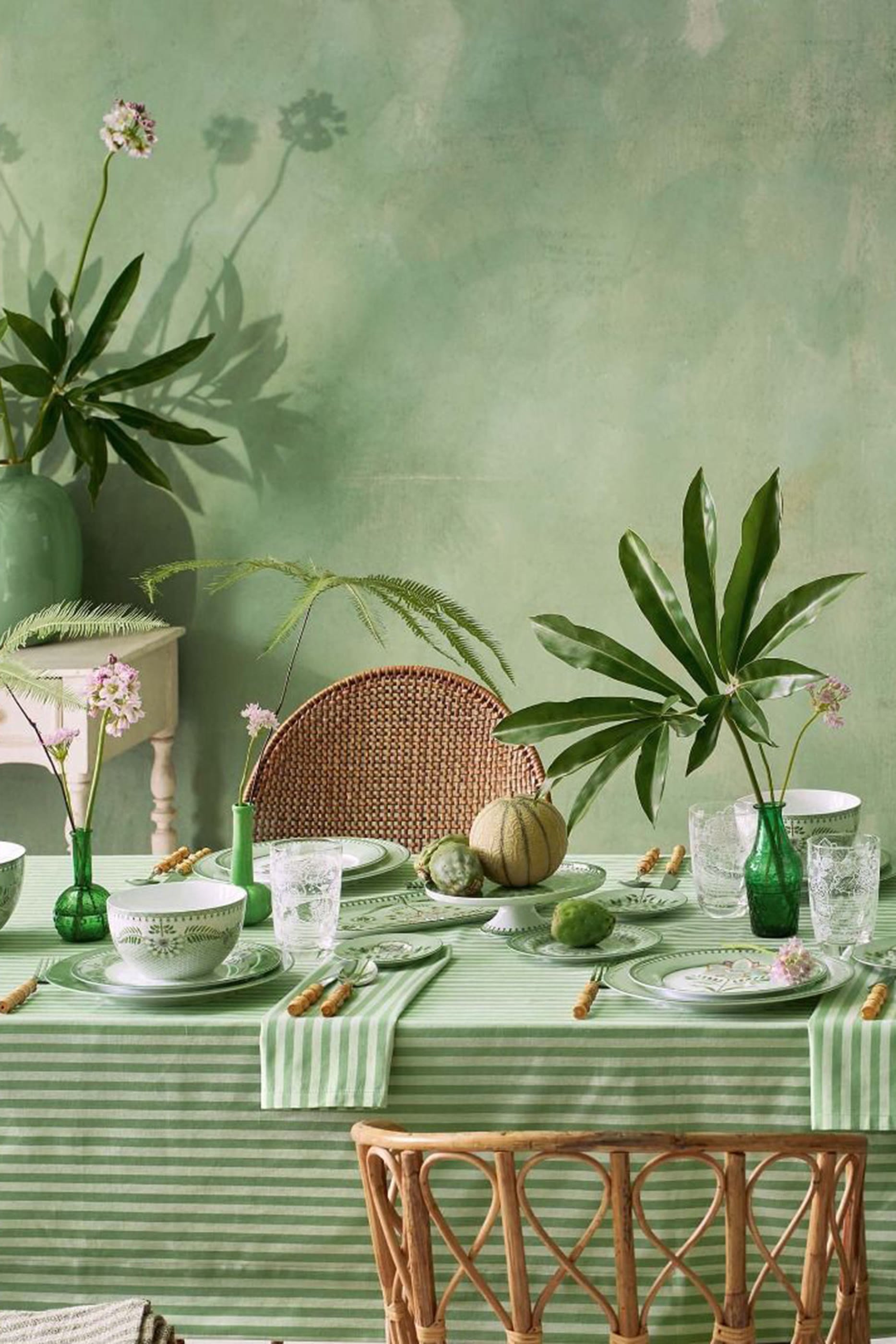 Lily & Lotus Moon Delight Espresso Cup and Saucer