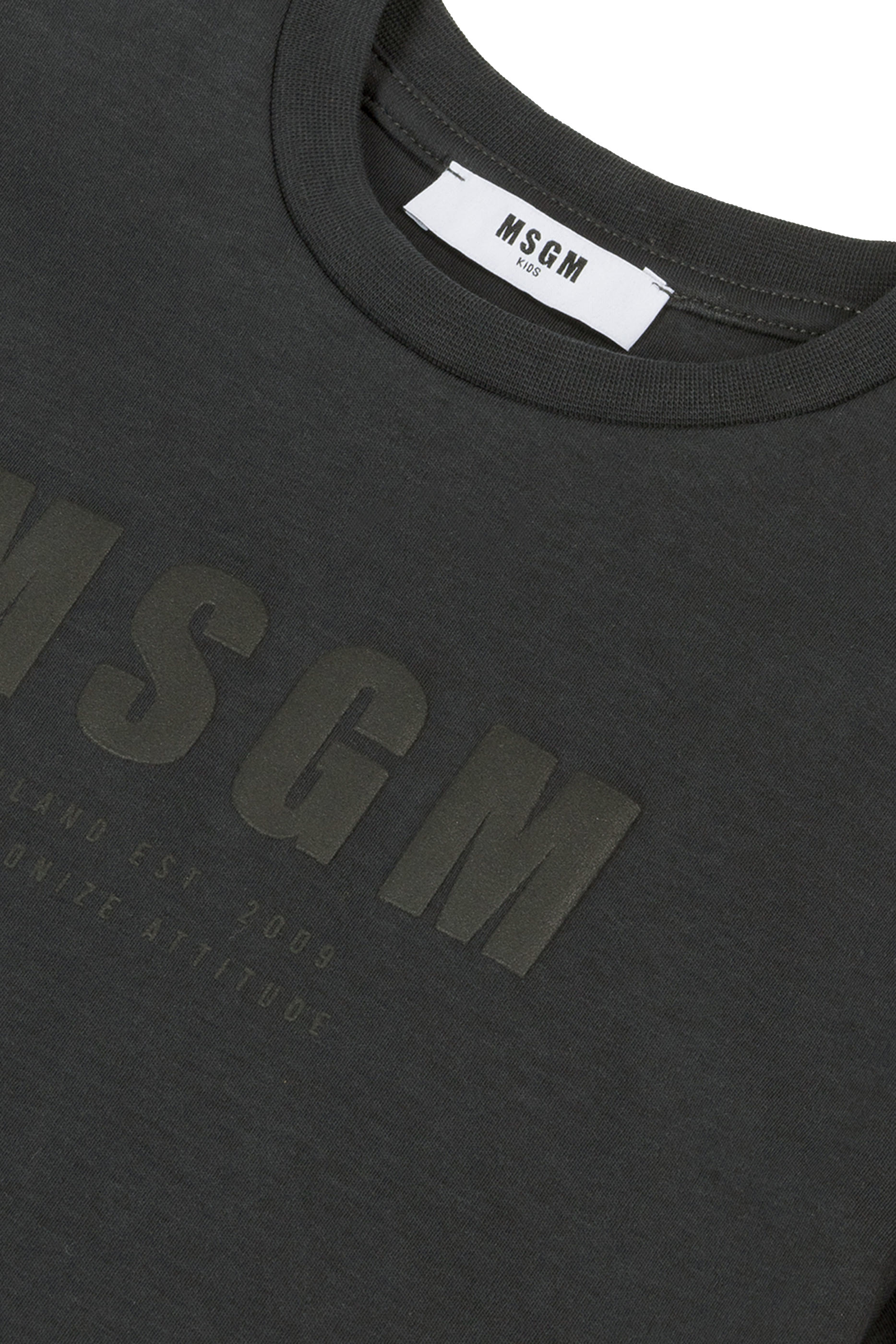 Kids Interlock T-Shirt