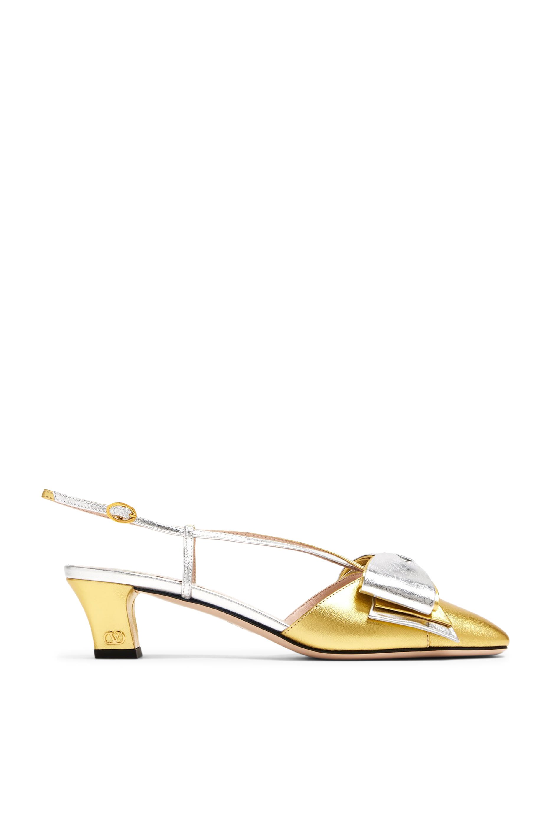Bowow 45 Slingback Pumps