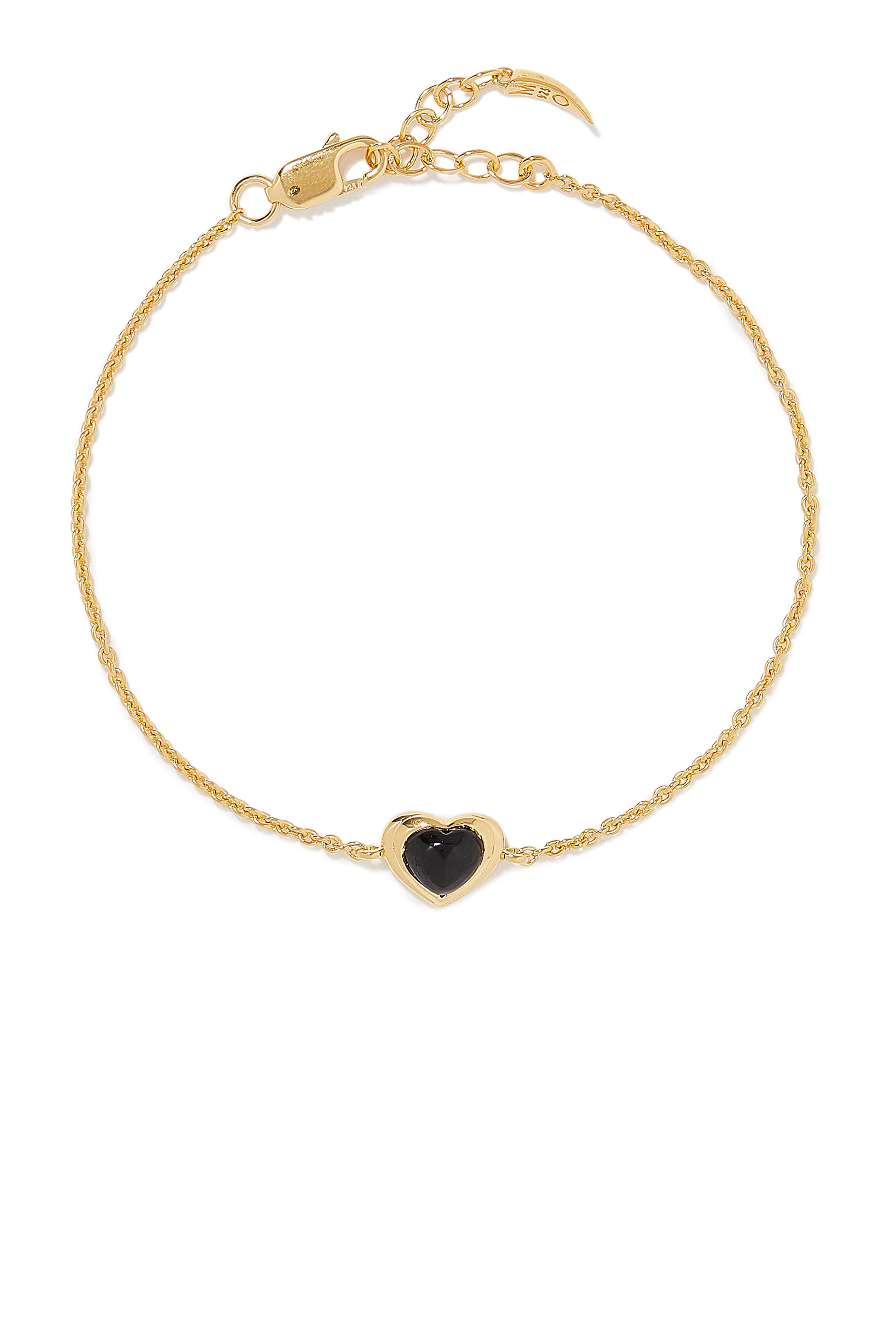 Love Days Bracelet, Gold-Finished Sterling Silver