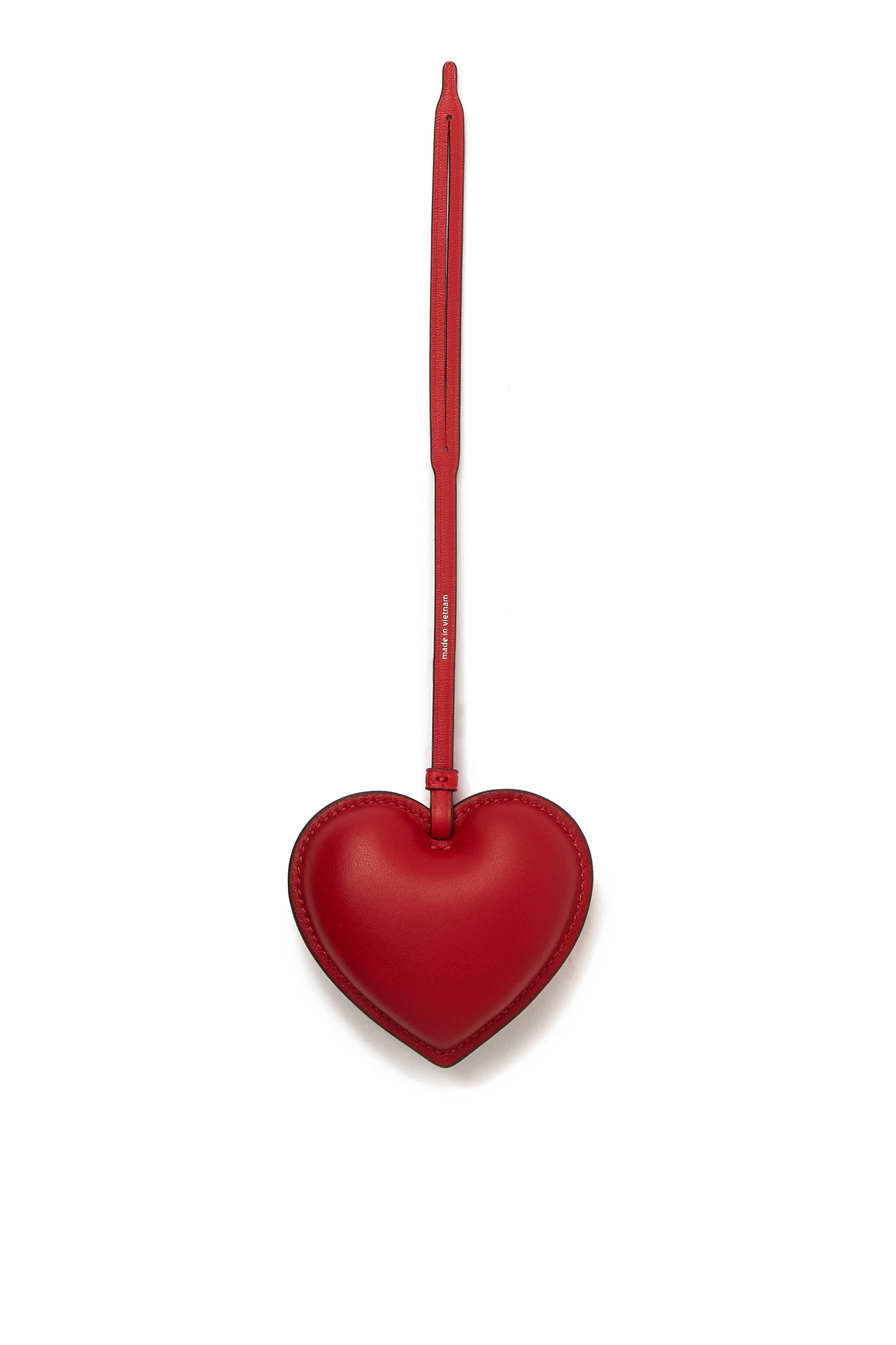 Heart Bag Charm