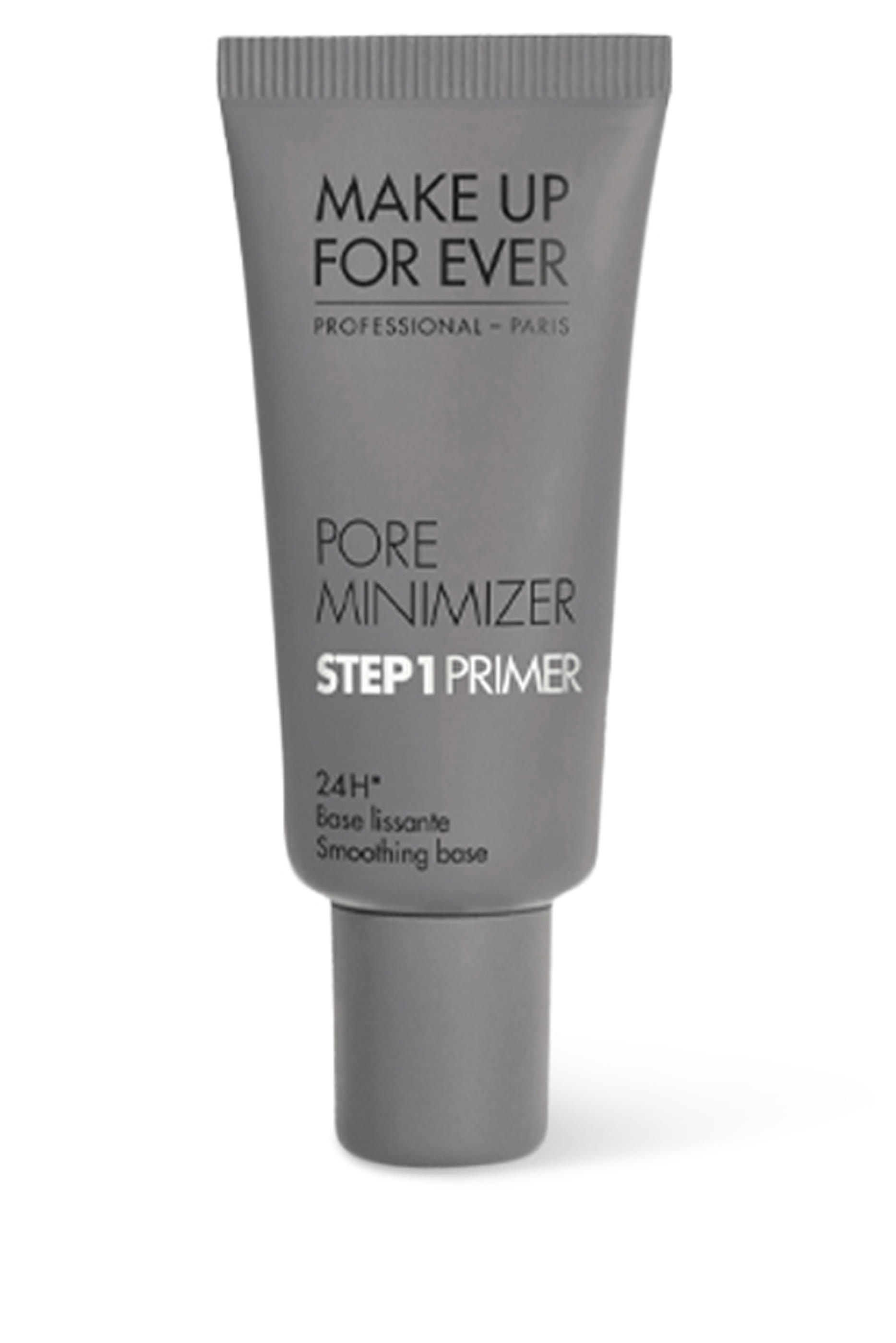 Step 1 Primer - Pore Minimizer