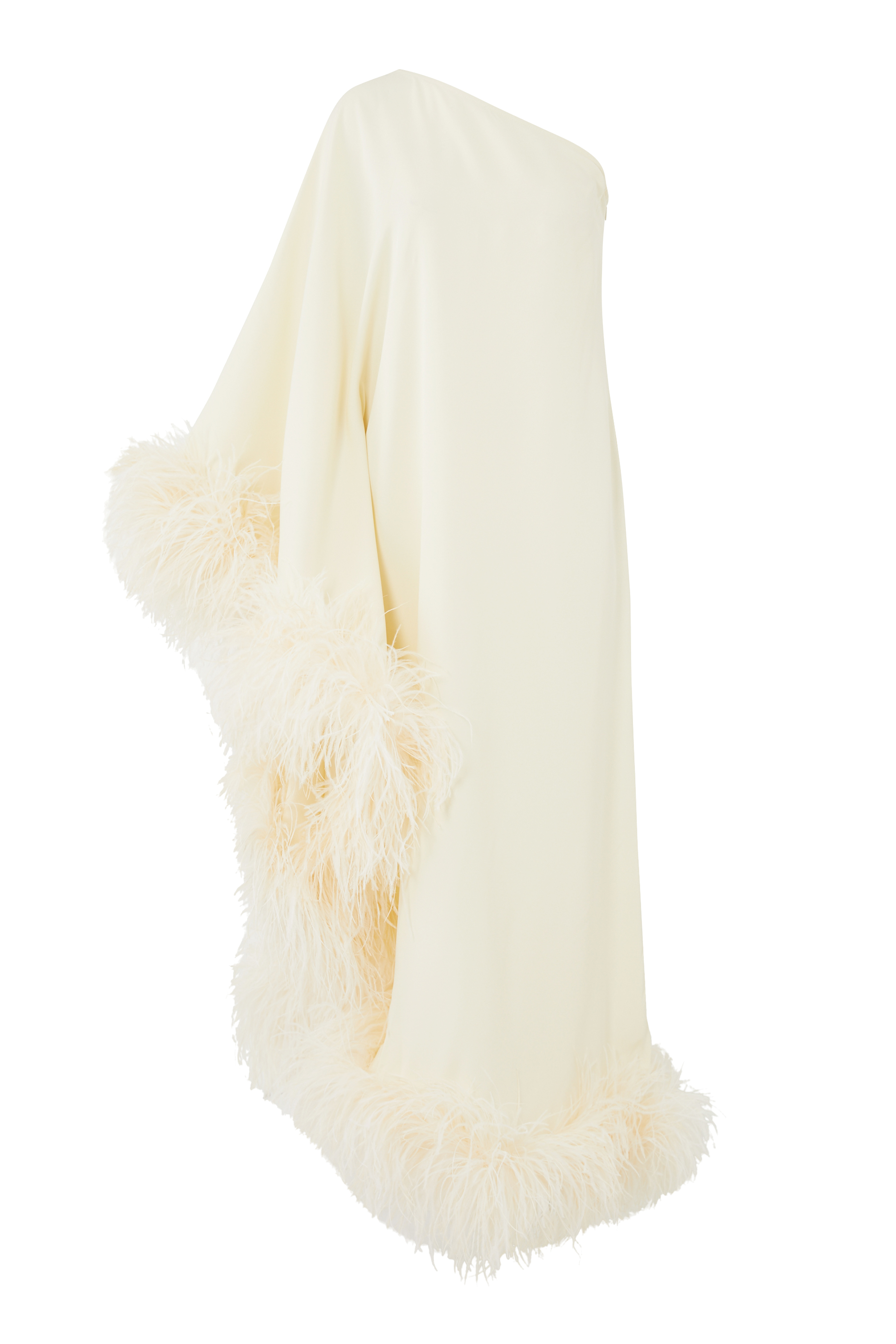 Feathered Ubud Dress