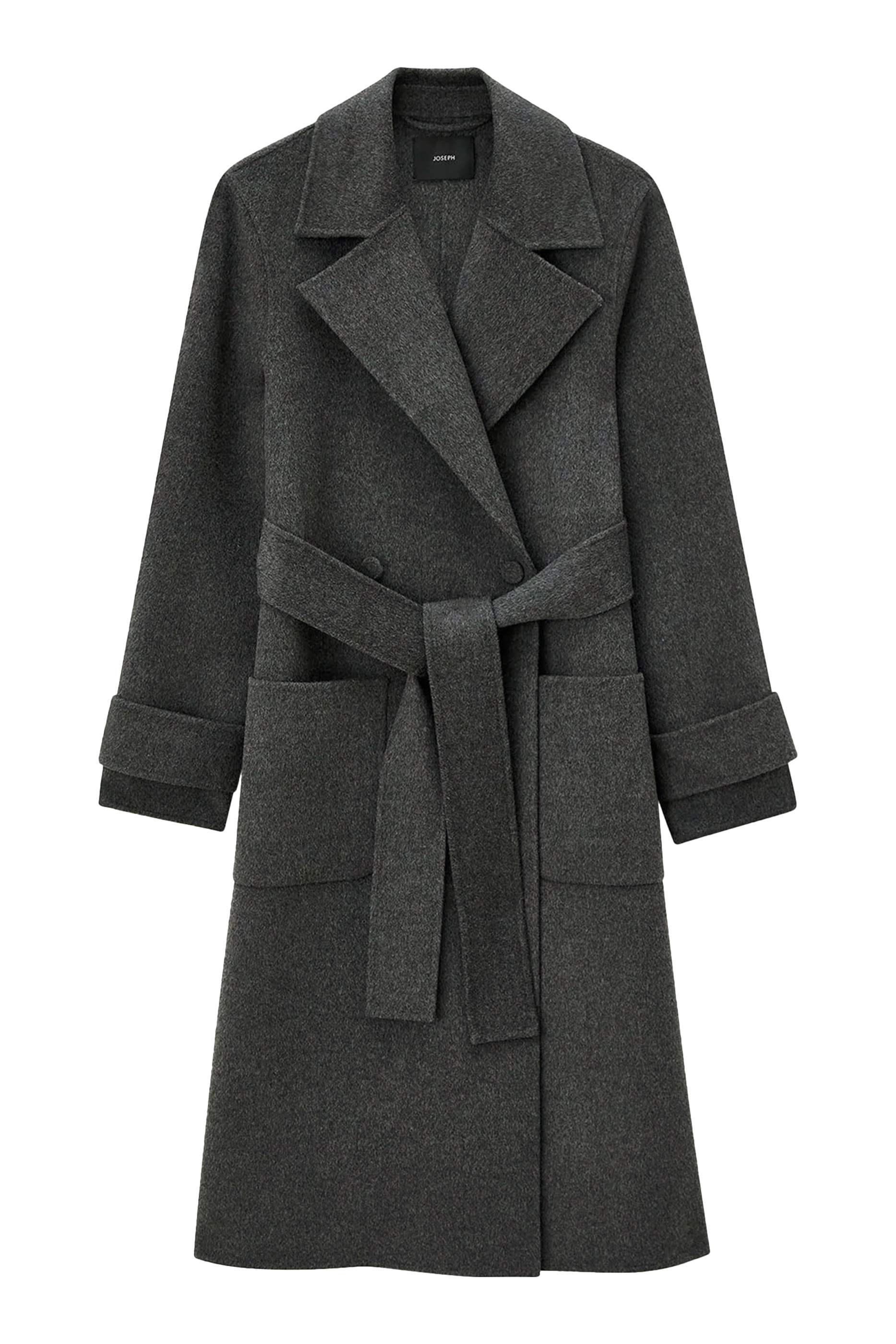 Arline Double Face Cashmere Coat