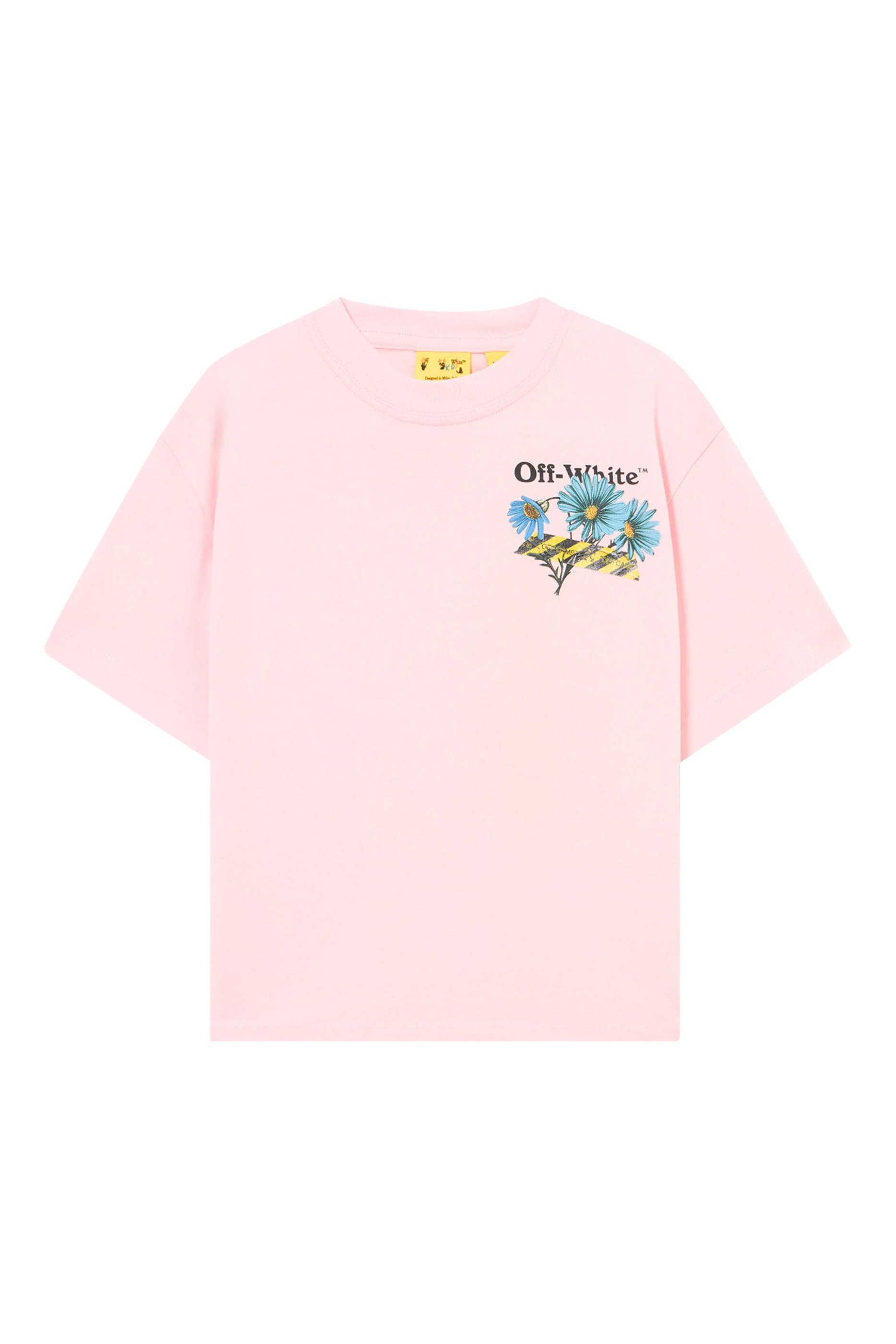 Kids Daisy Tape T-Shirt