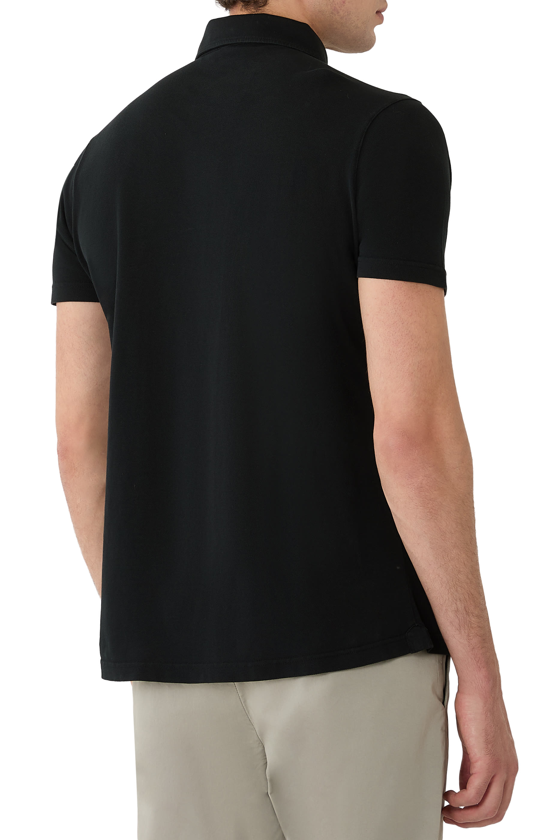 Cotton Piqu&eacute; Classic Polo 