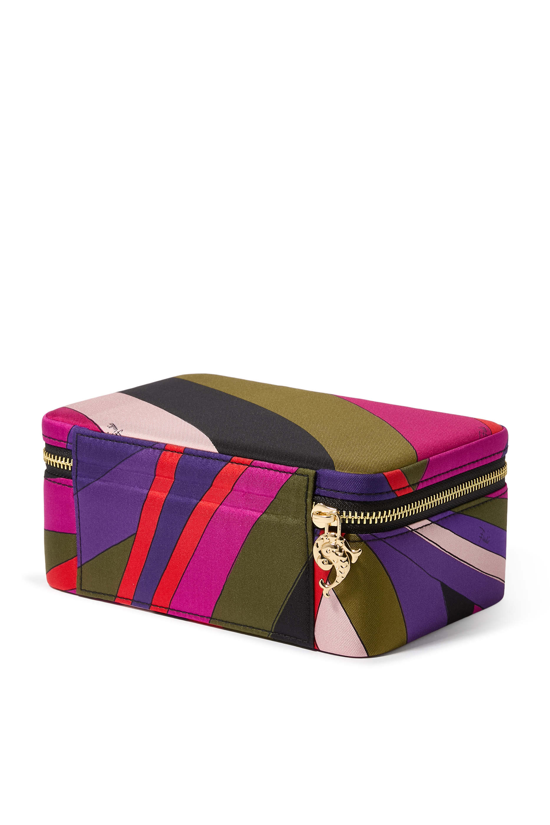  Iride Print Jewelry Box