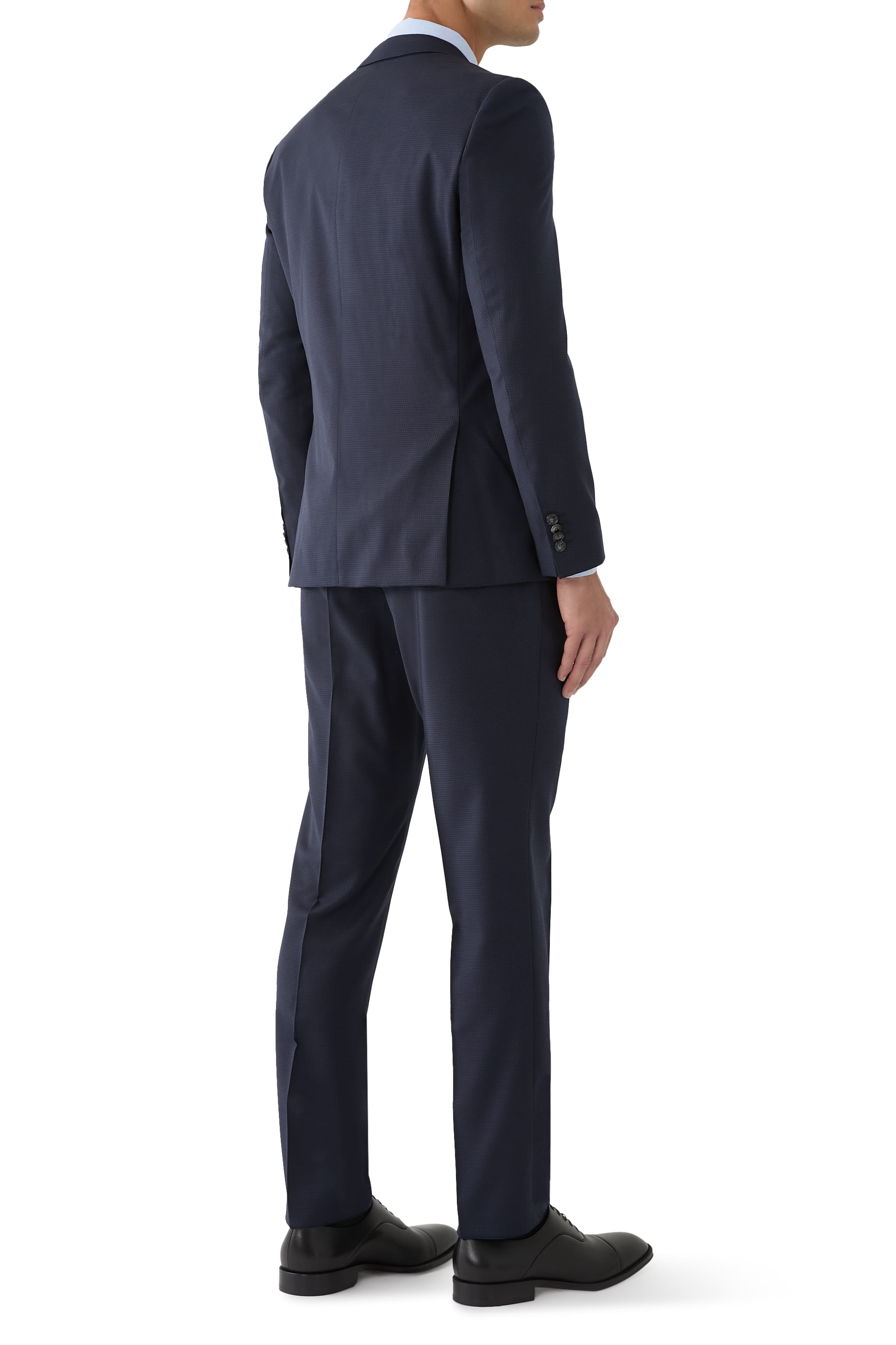 H-Huge 3-Piece Suit Set