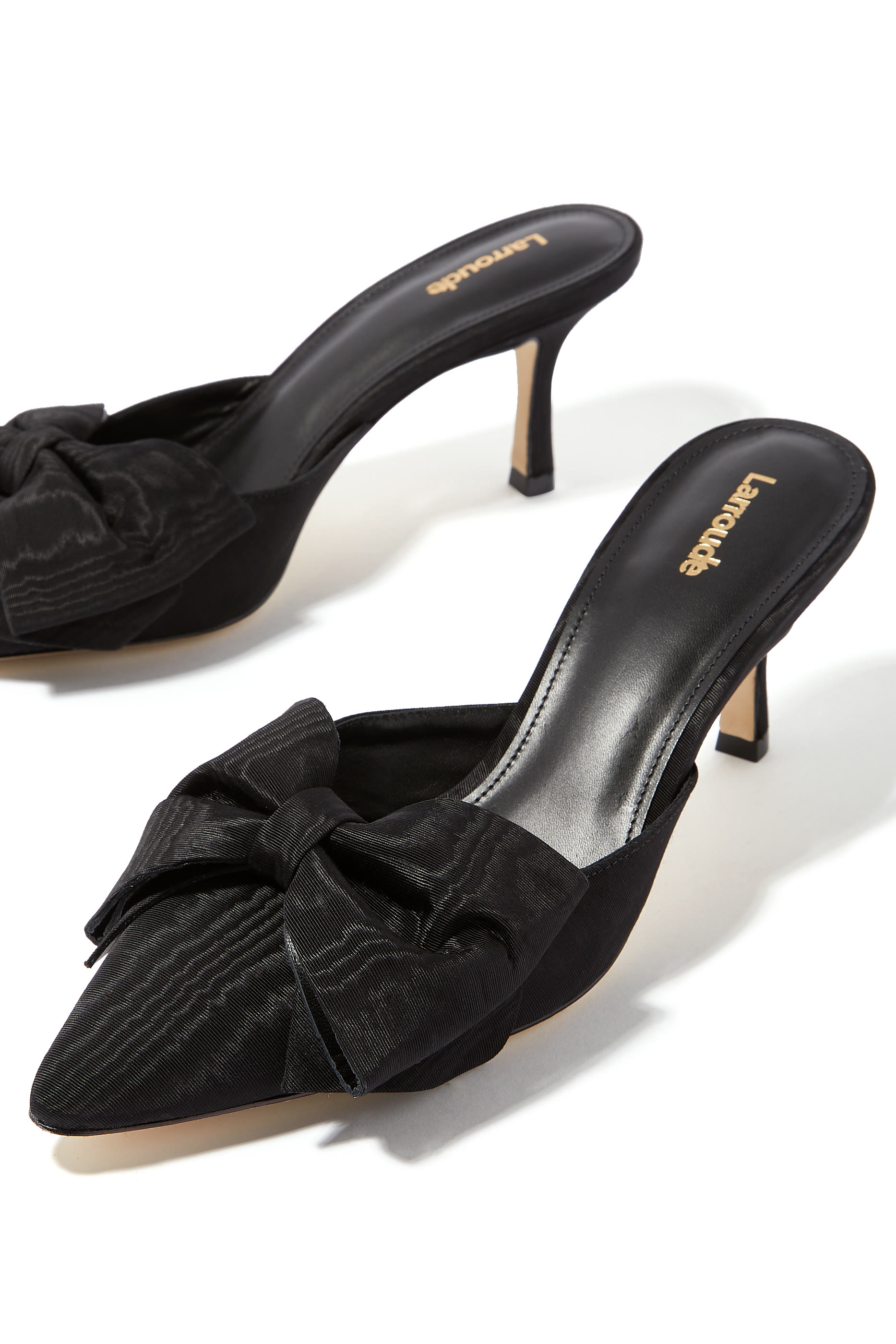 Mini Elle 65 Bow Pumps