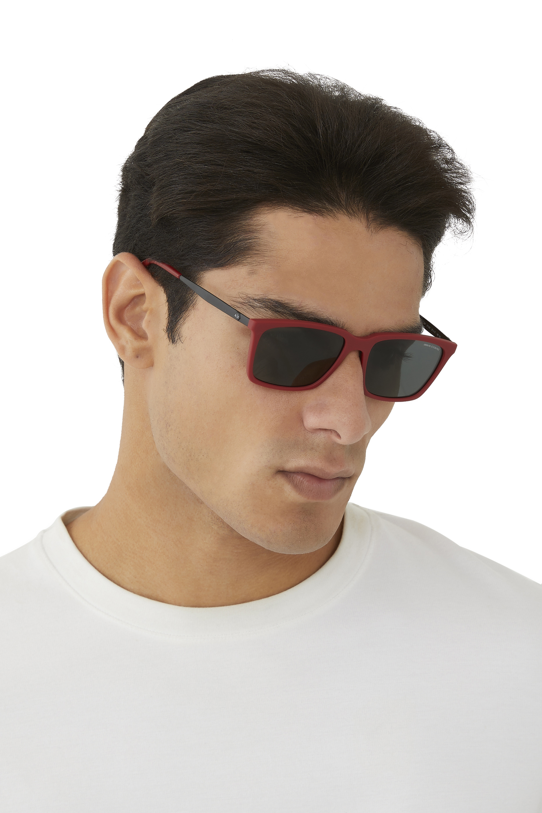 Square Tinted Sunglasses