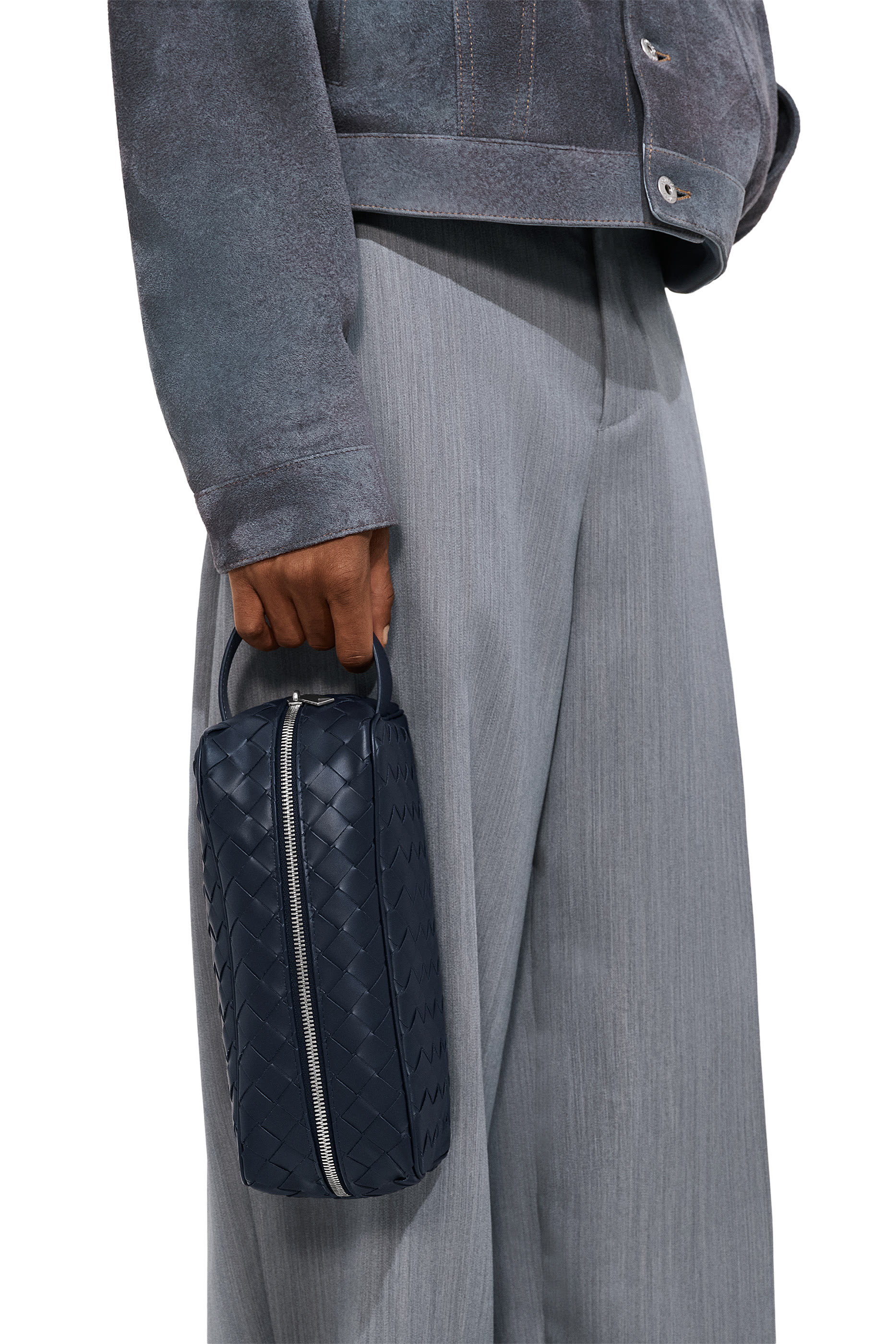  Intrecciato Travel Pouch 