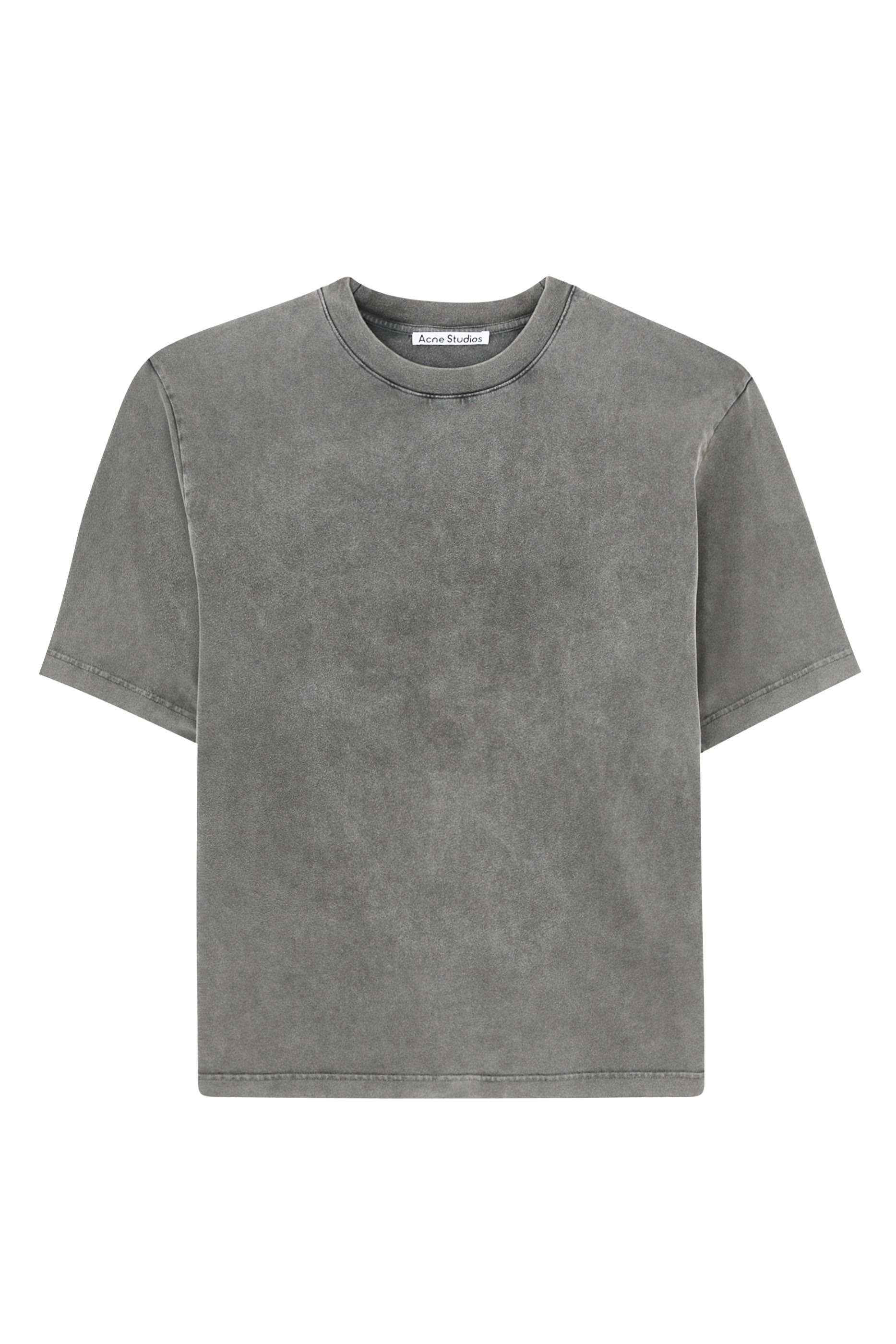 Crewneck Cotton T-Shirt