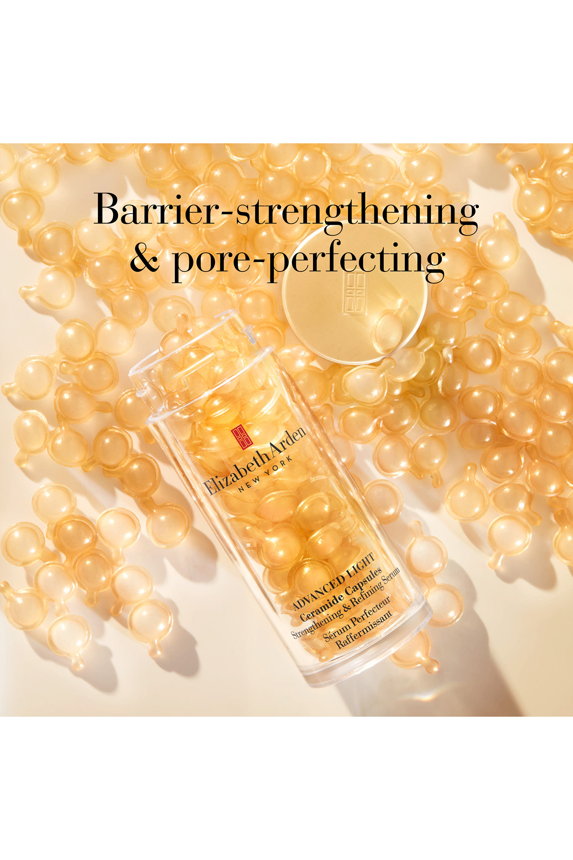 Advanced Light Ceramide Capsules Strengthening & Refining Serum