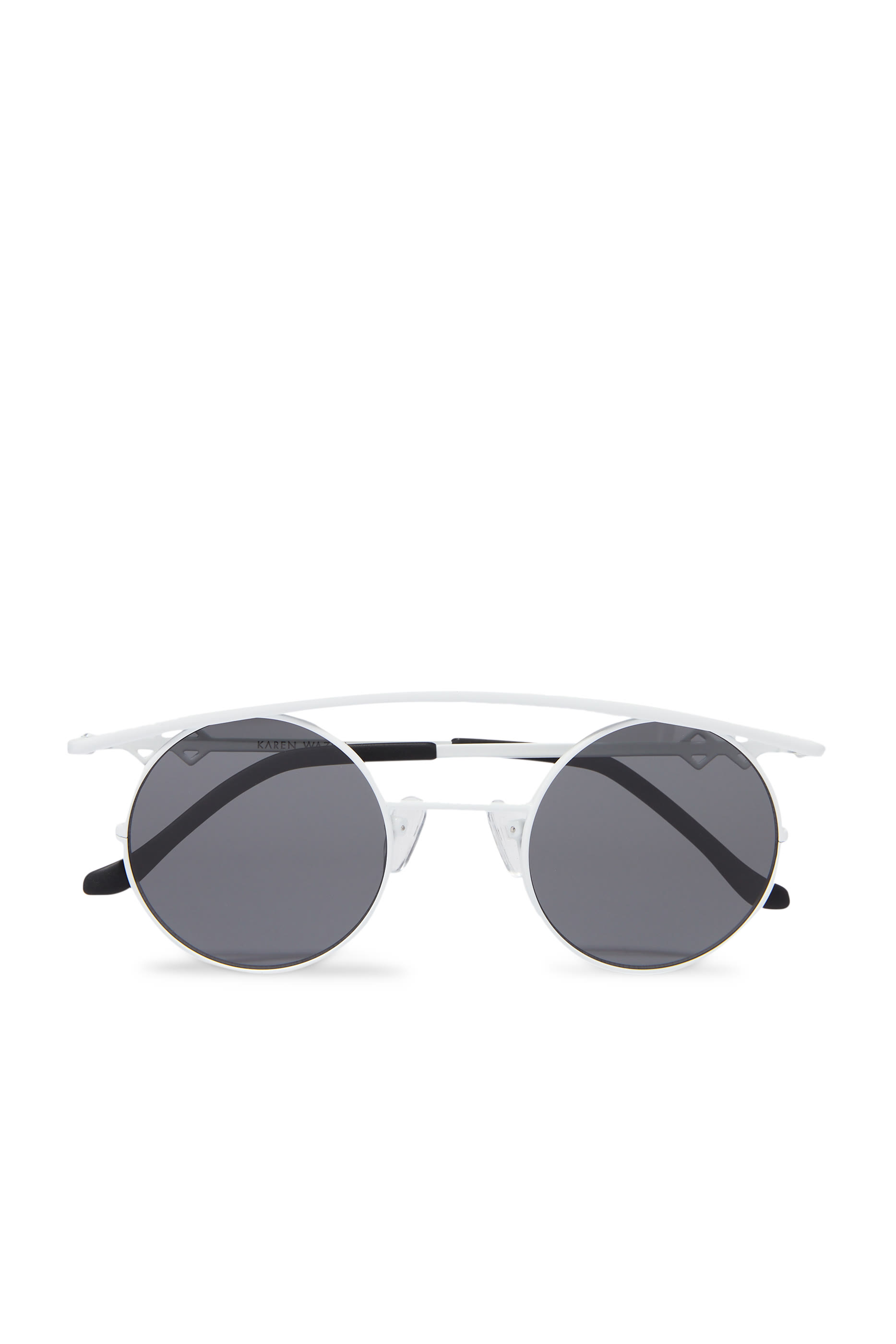 Retro XL Round Sunglasses