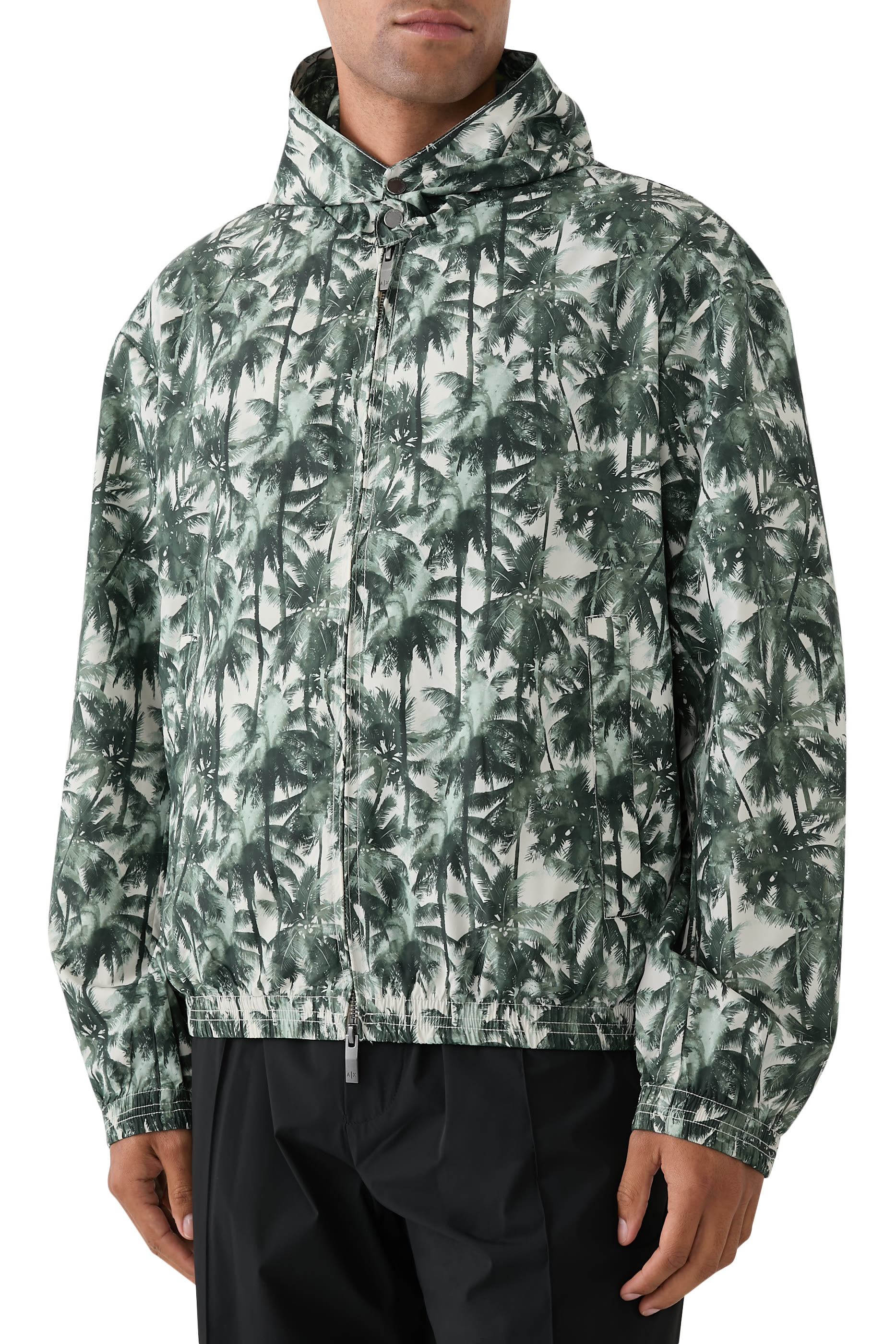 ASV Hooded Bomber Jacket