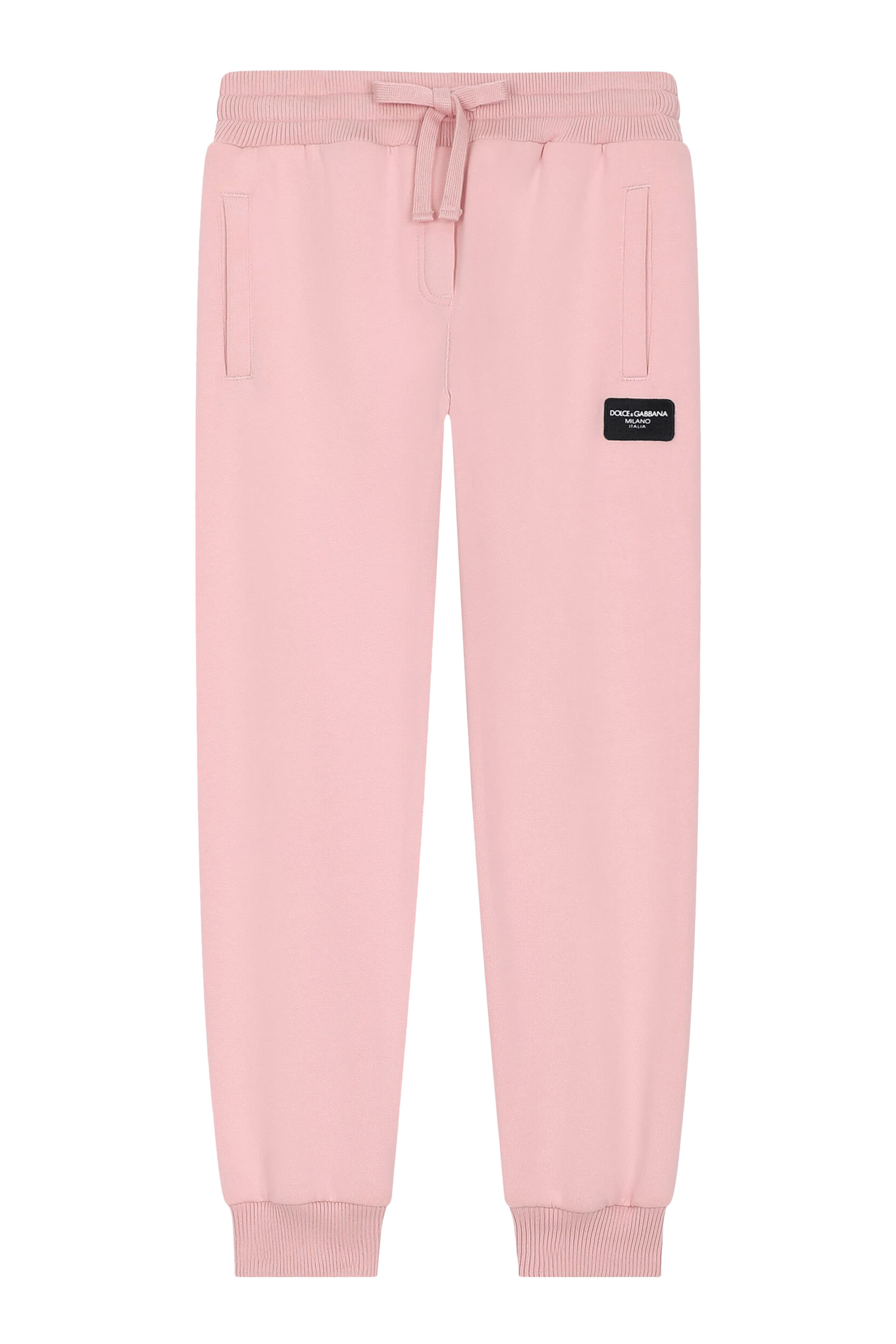 Kids Jersey Jogging Pants