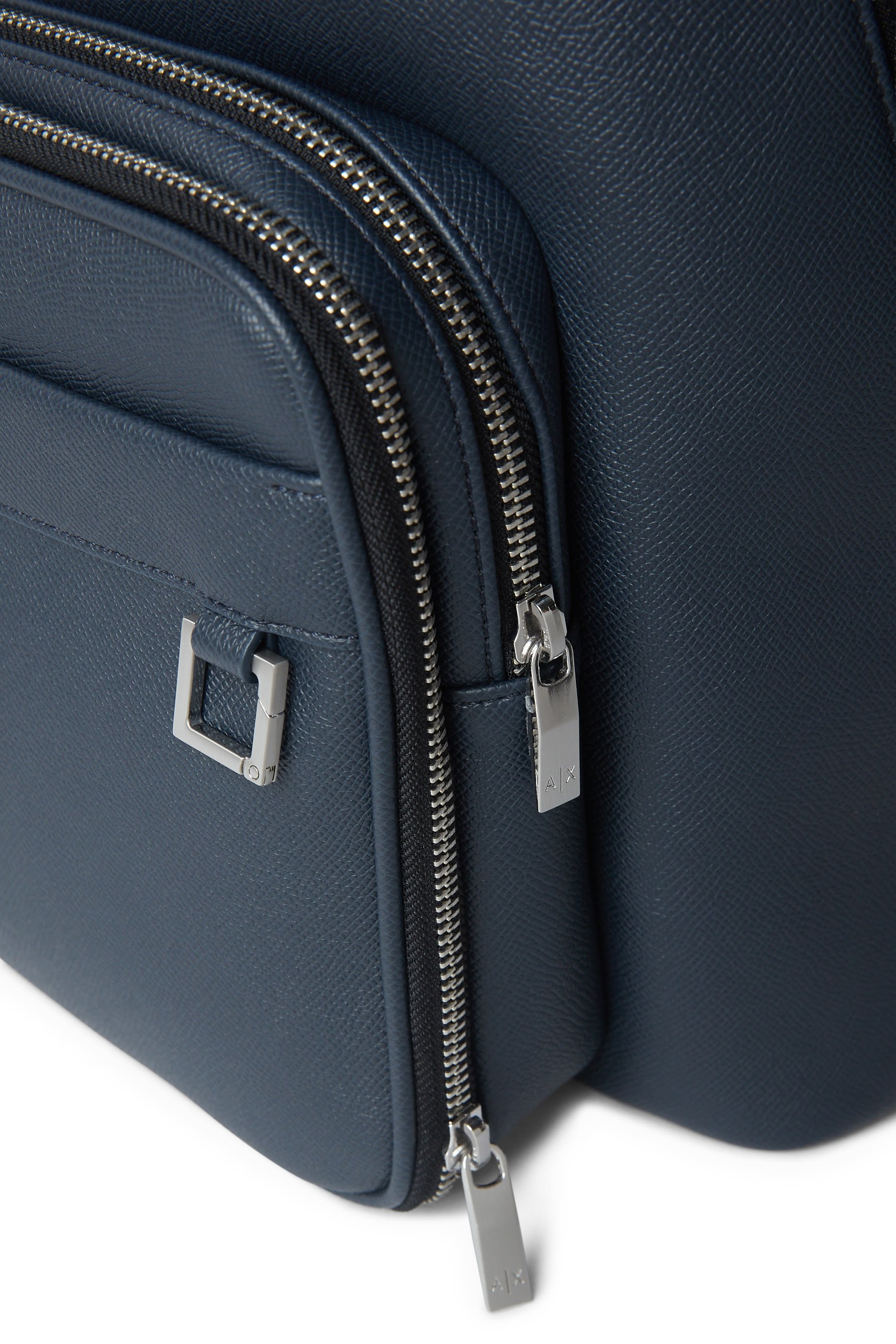 Logo Technical Fabric Backpack