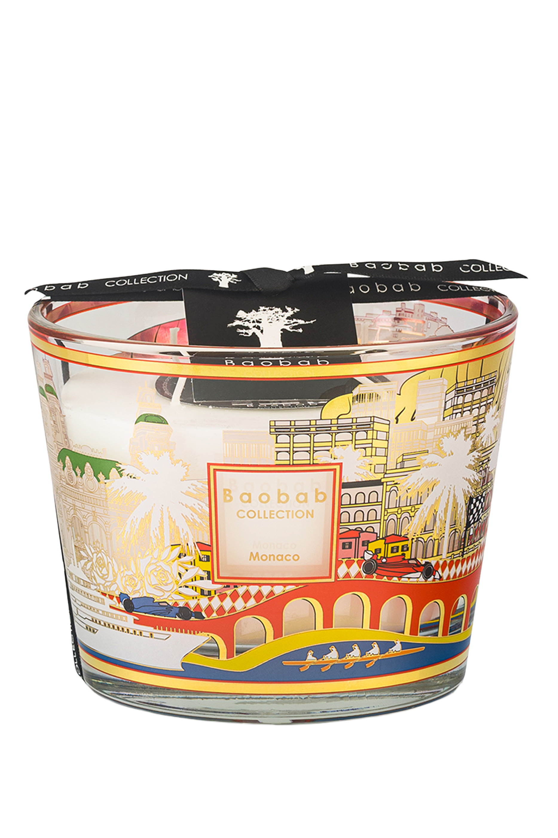 Monaco Scented Candle