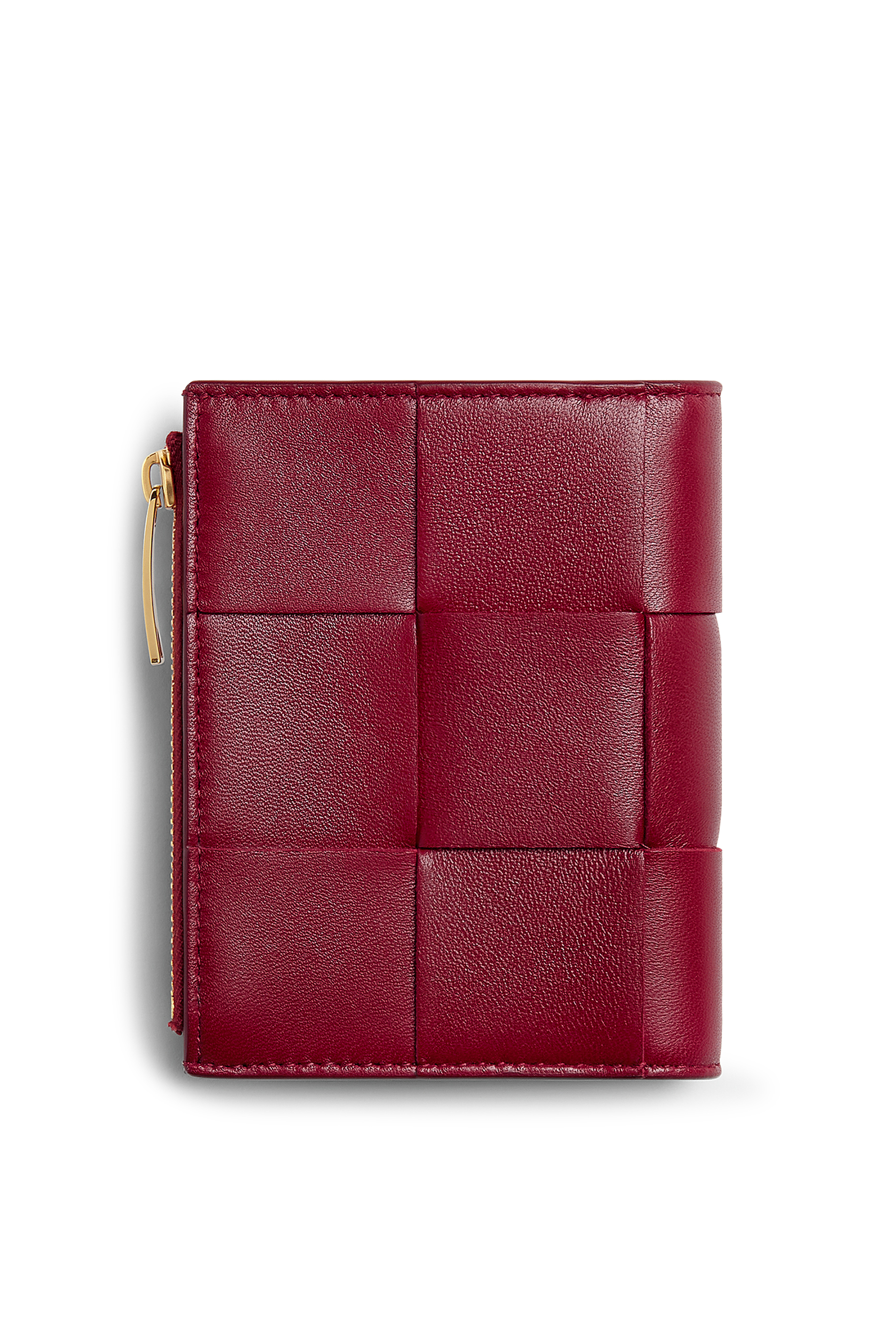 Cassette Small Bi-Fold Wallet