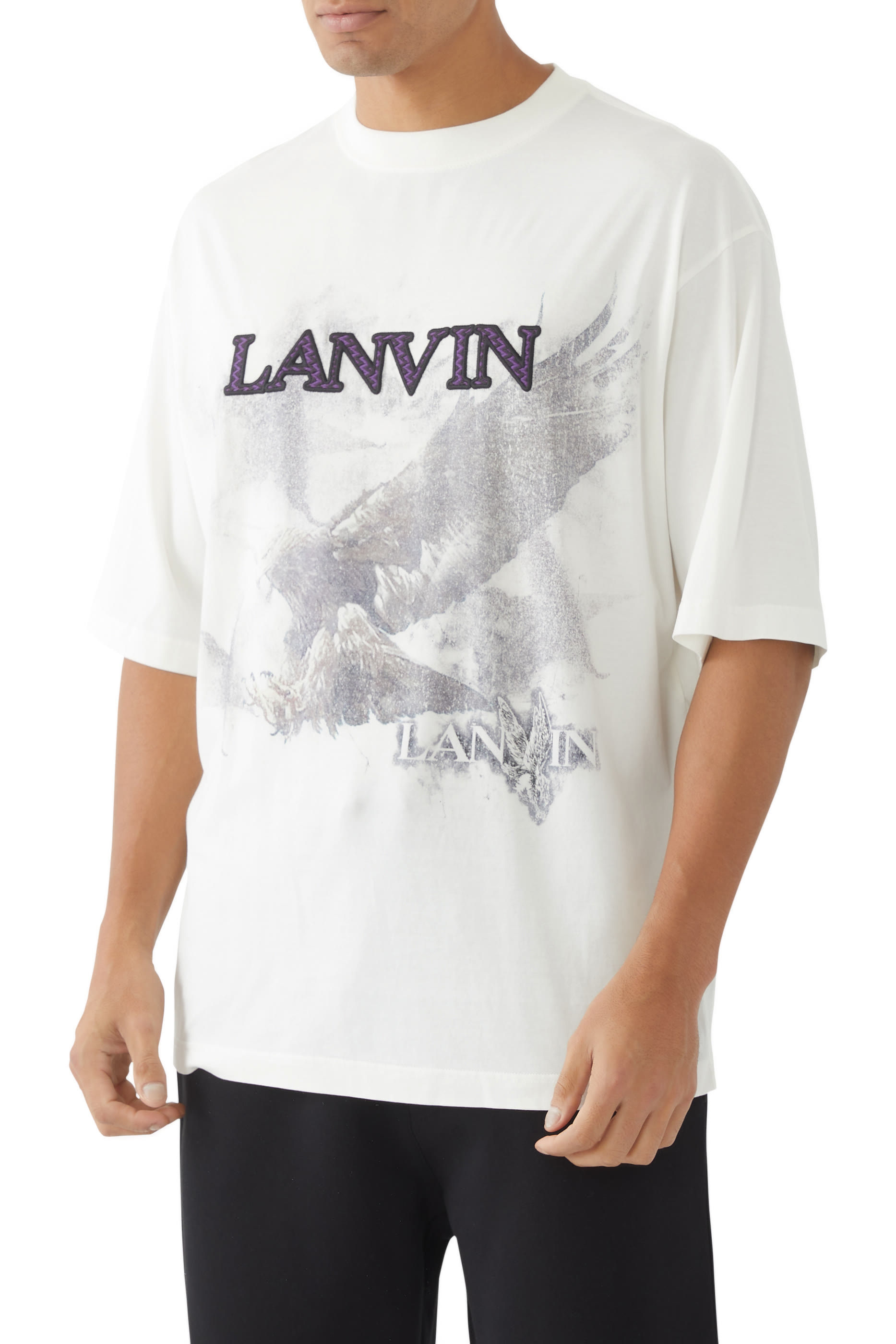 x Future Graphic Print T-Shirt