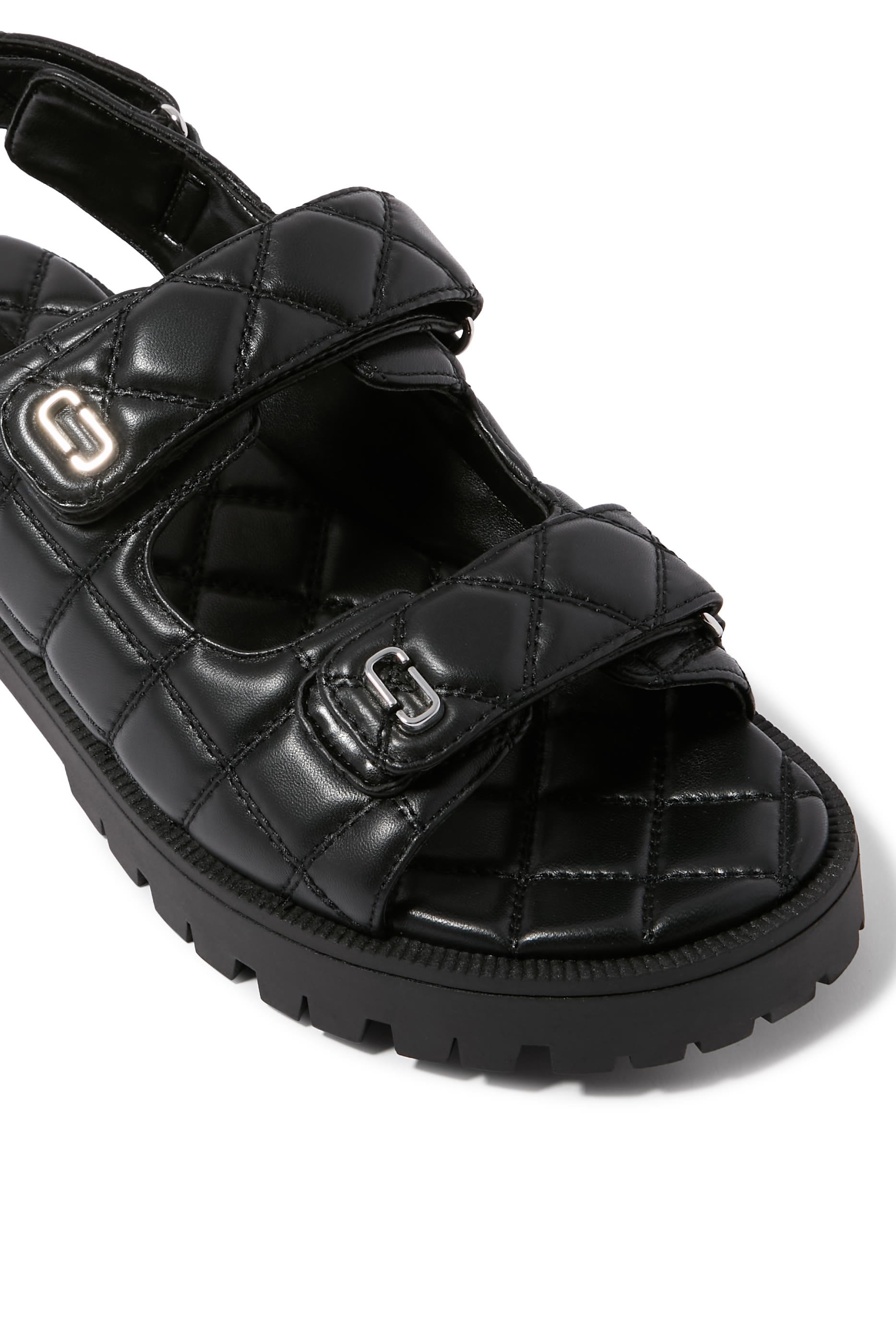 The Quilted 40 Sunny Sandals