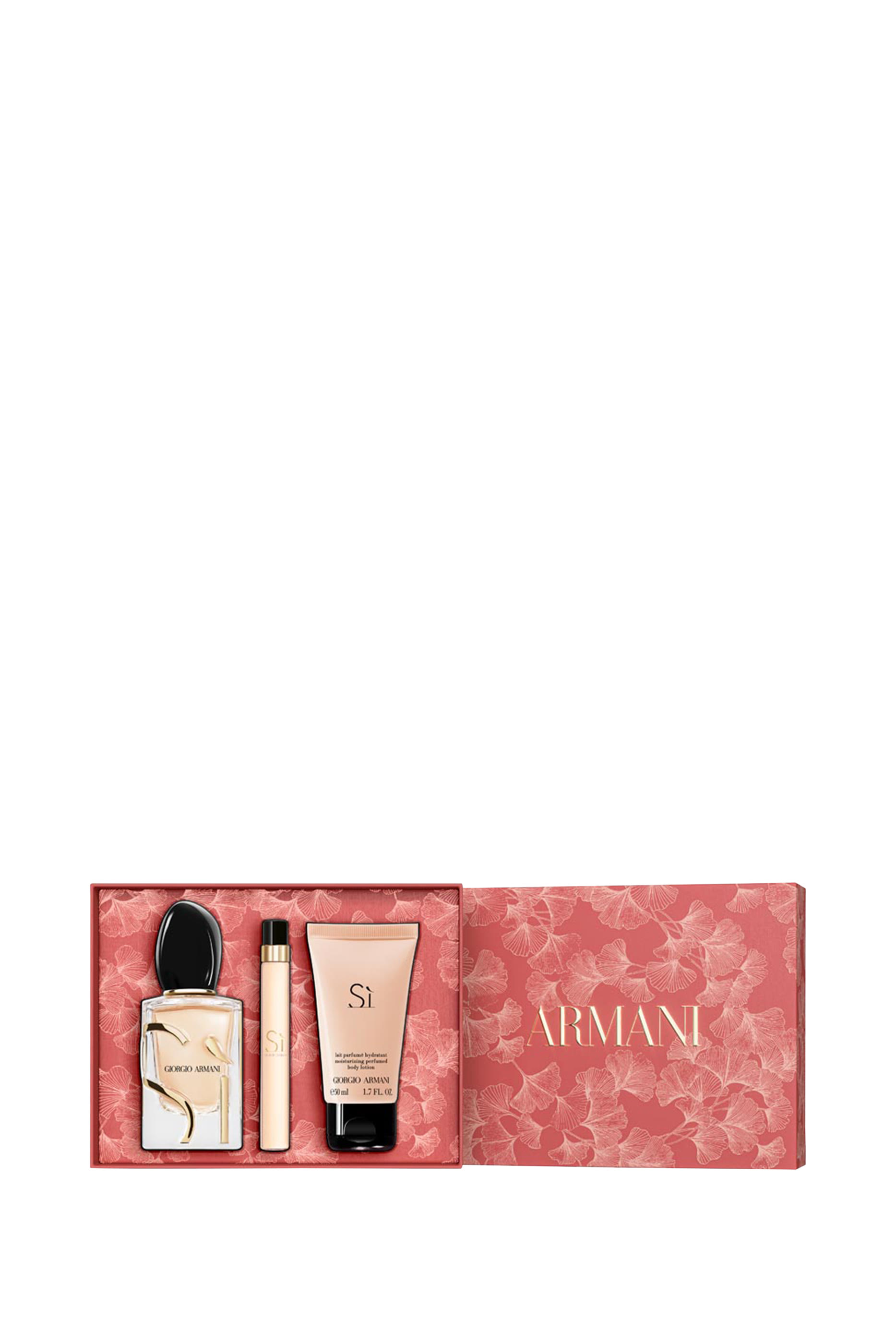 S&igrave; Eau de Parfum Fragrance Set