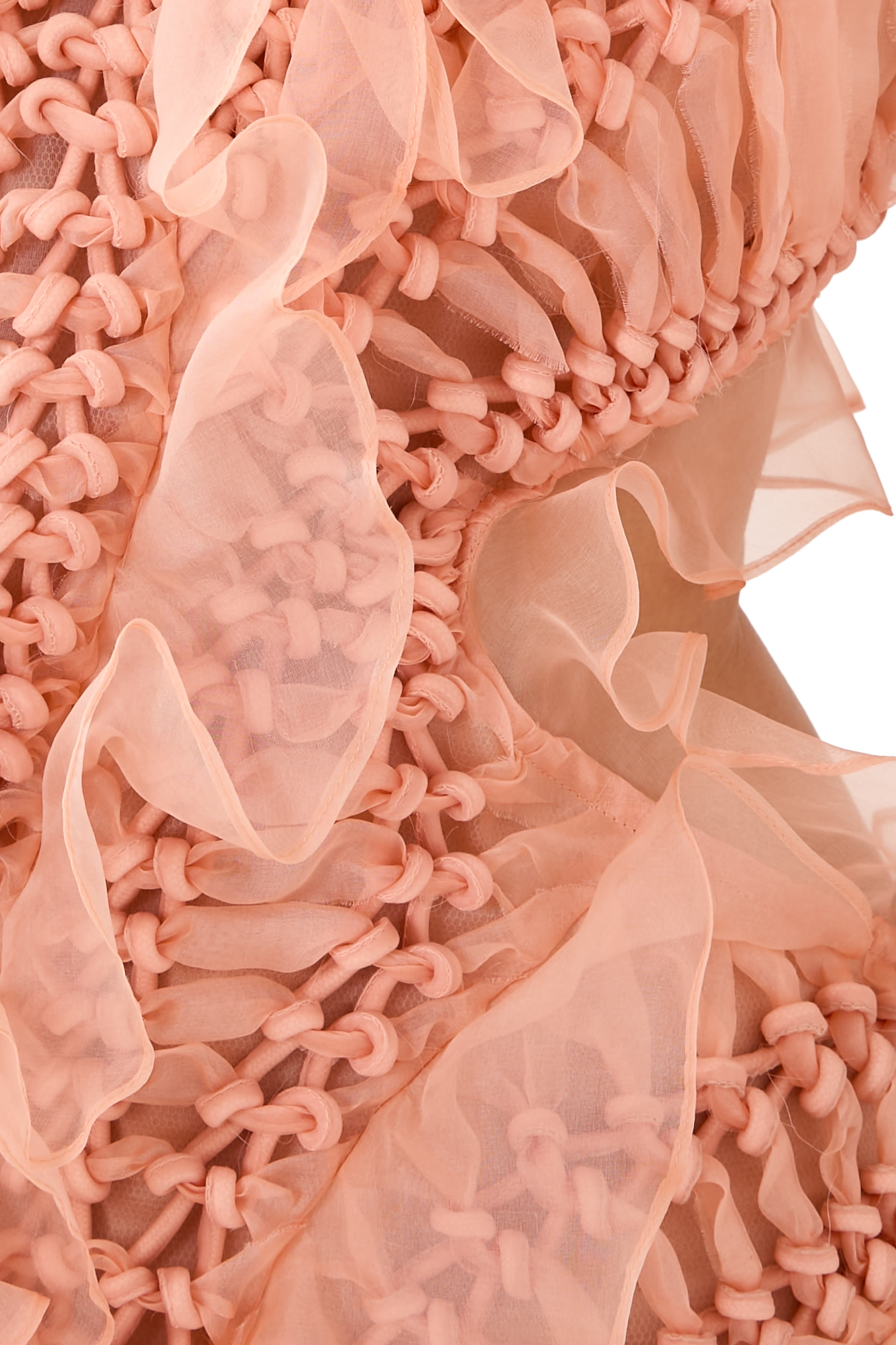 Balance Braided Maxi Dress