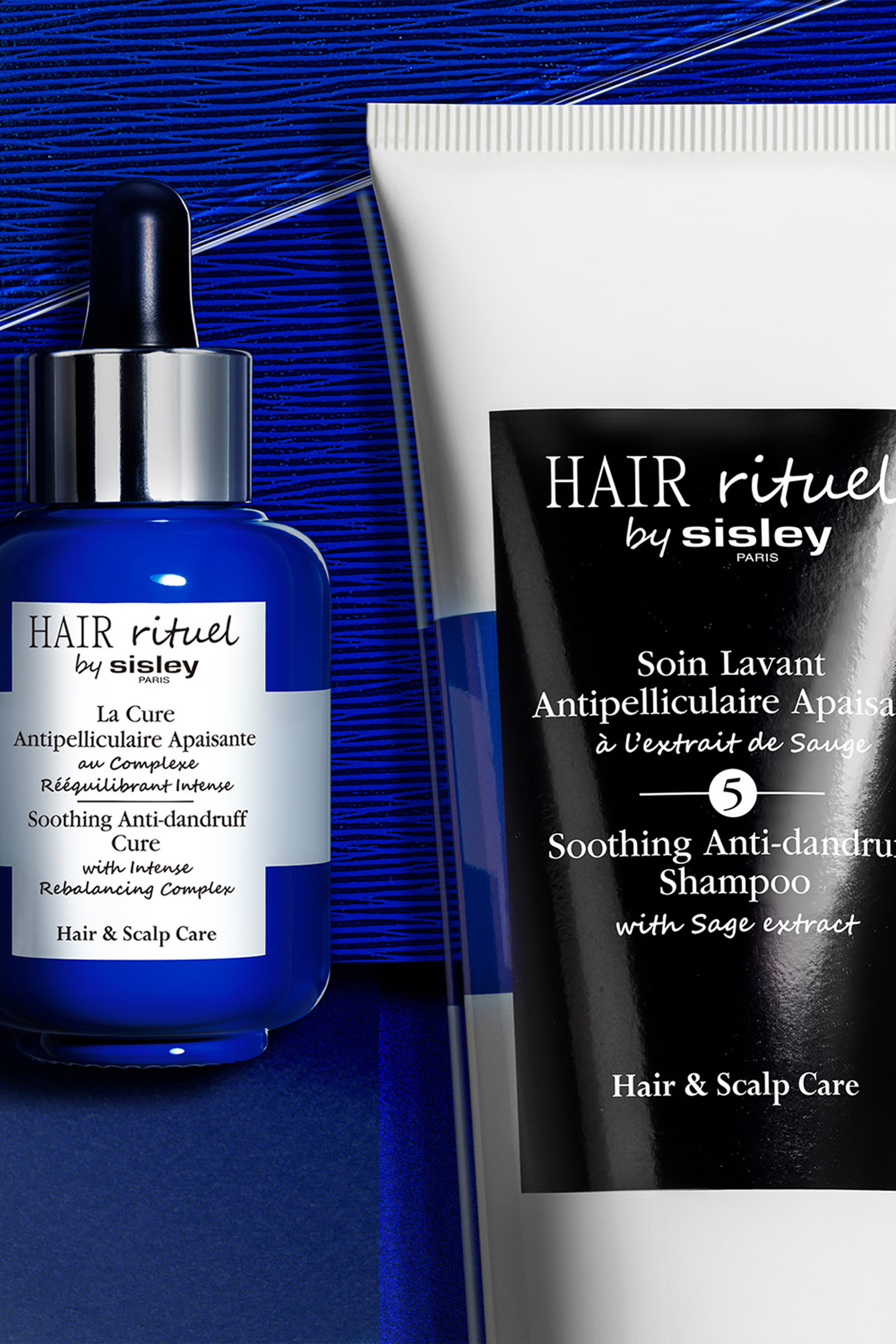 Hair Rituel Soothing Anti-dandruff Shampoo