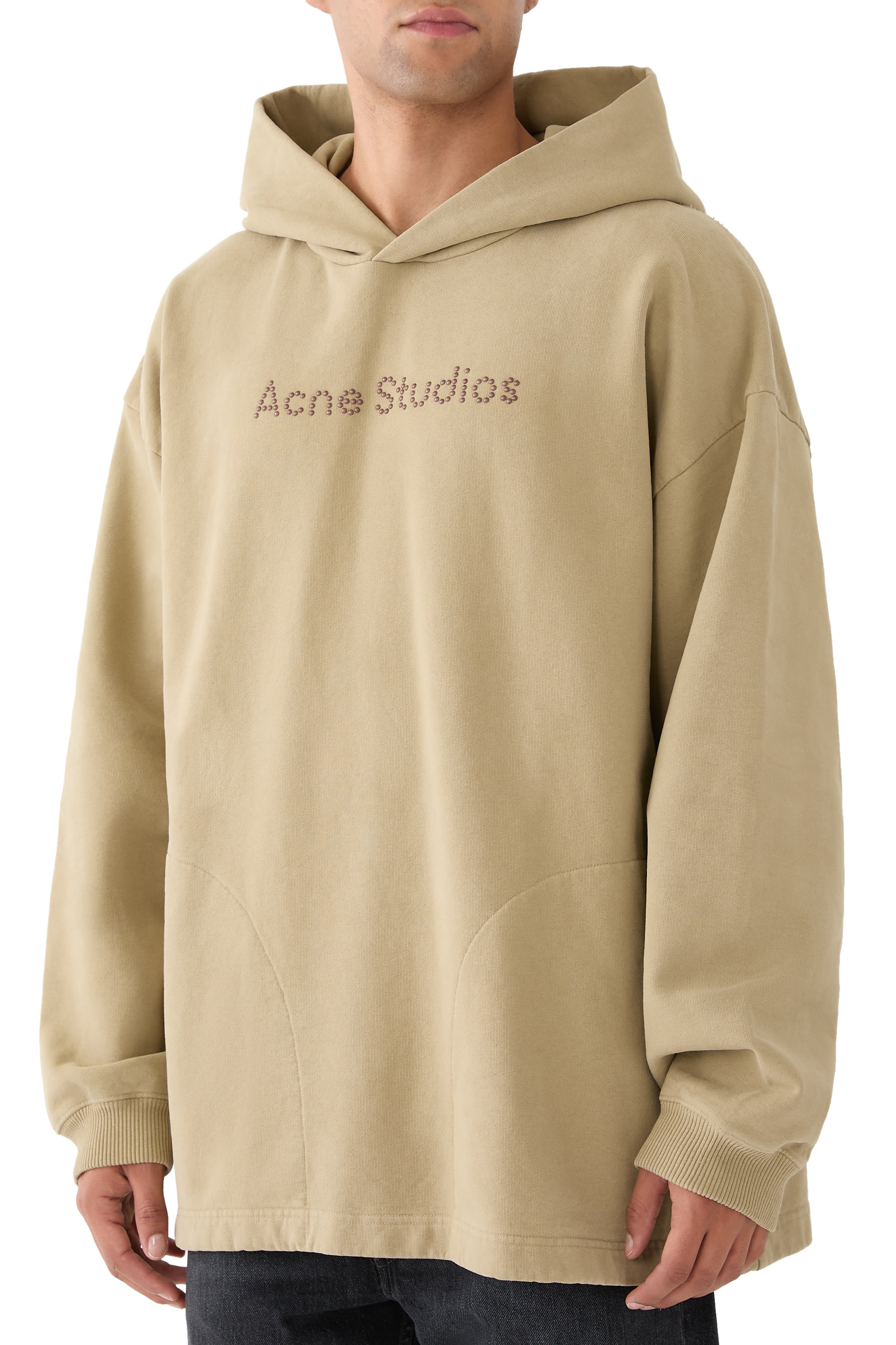 Logo Hooded Sweatshirt