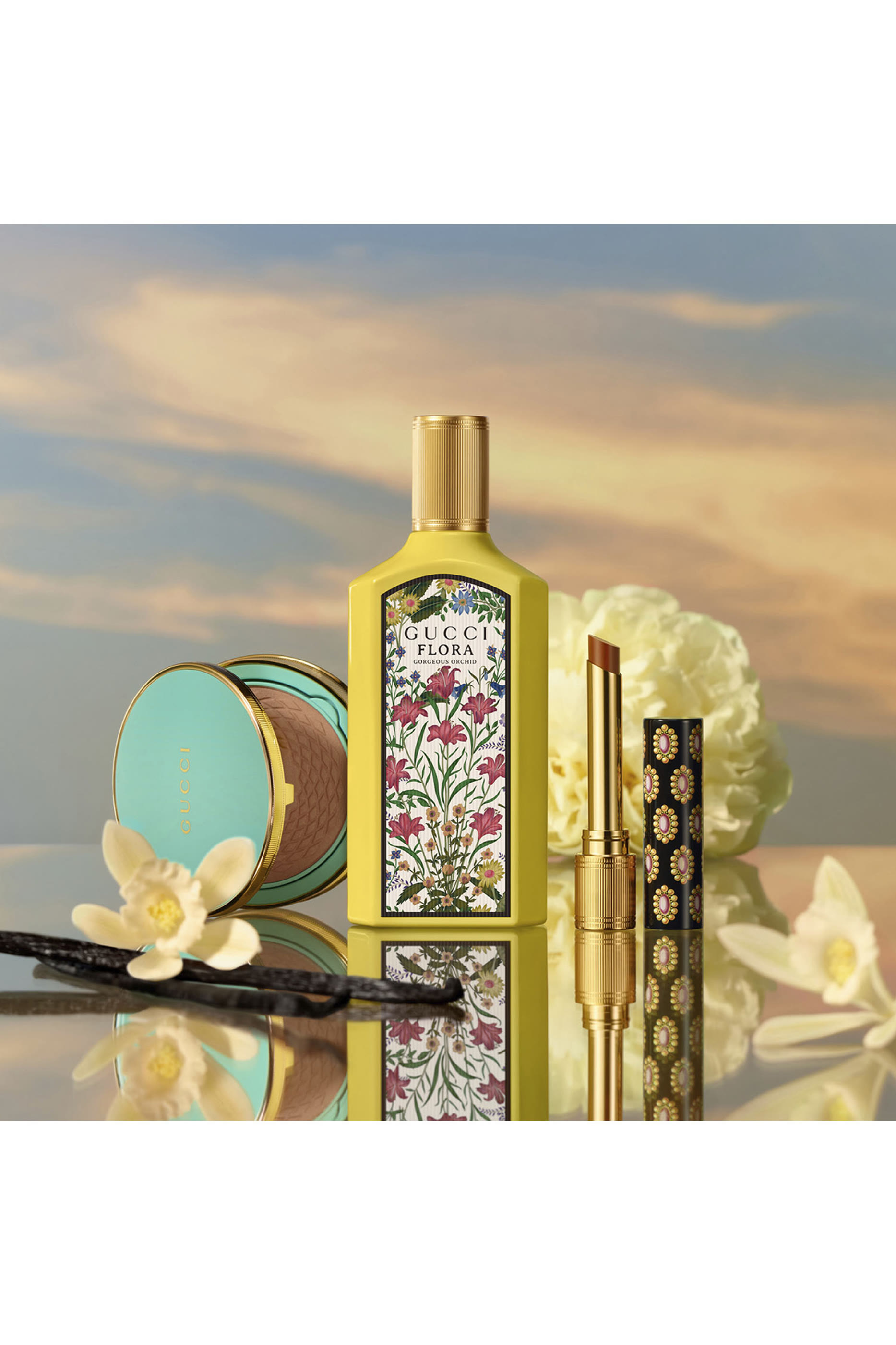 Gucci Flora Gorgeous Orchid Eau De Parfum