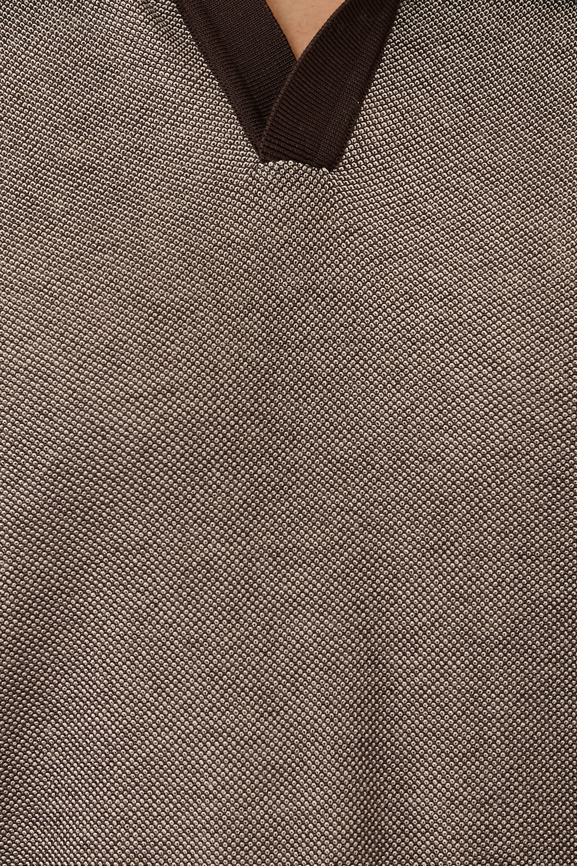 Cotton-Blend Sweater