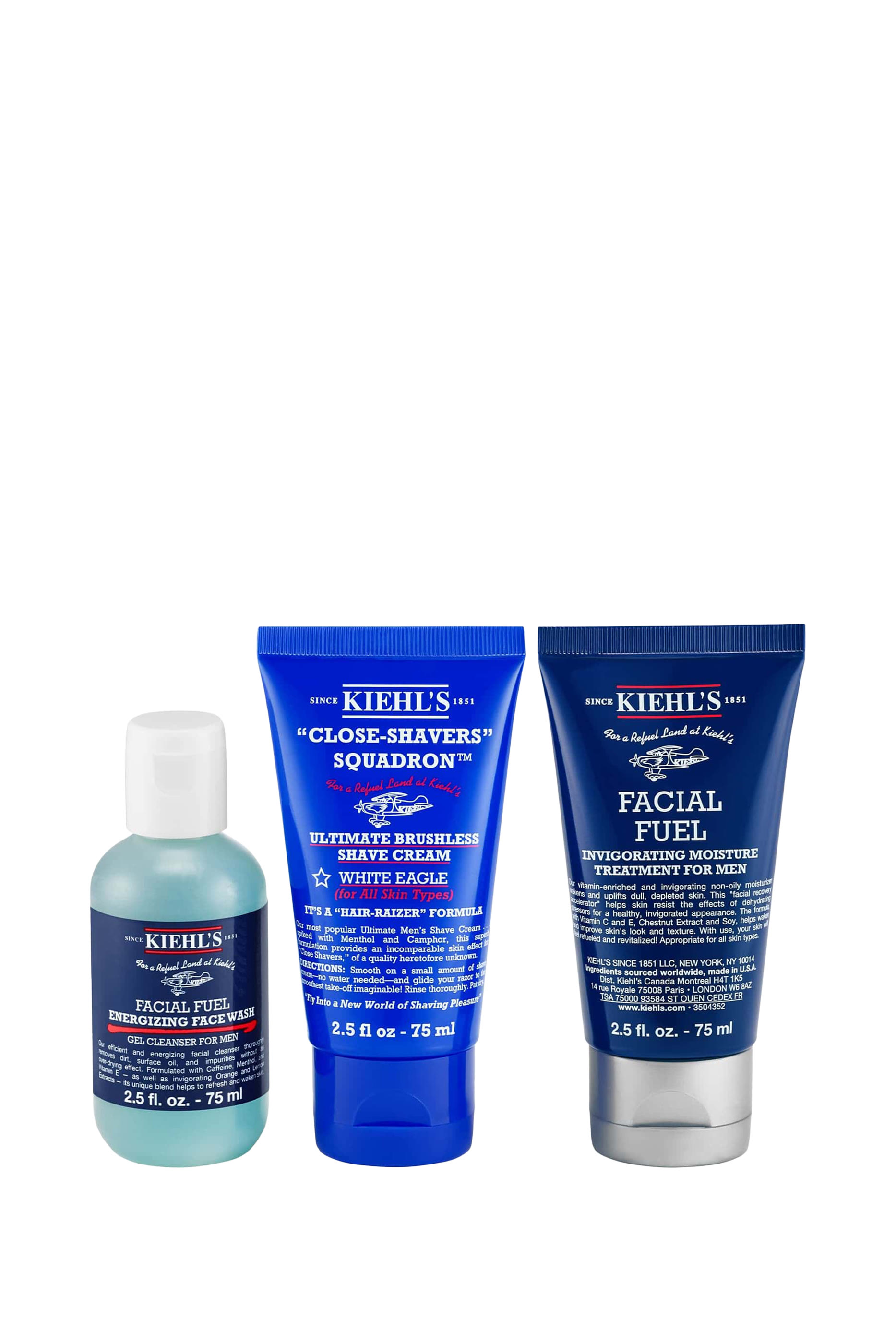 Shave It Off & Take Off Gift Set