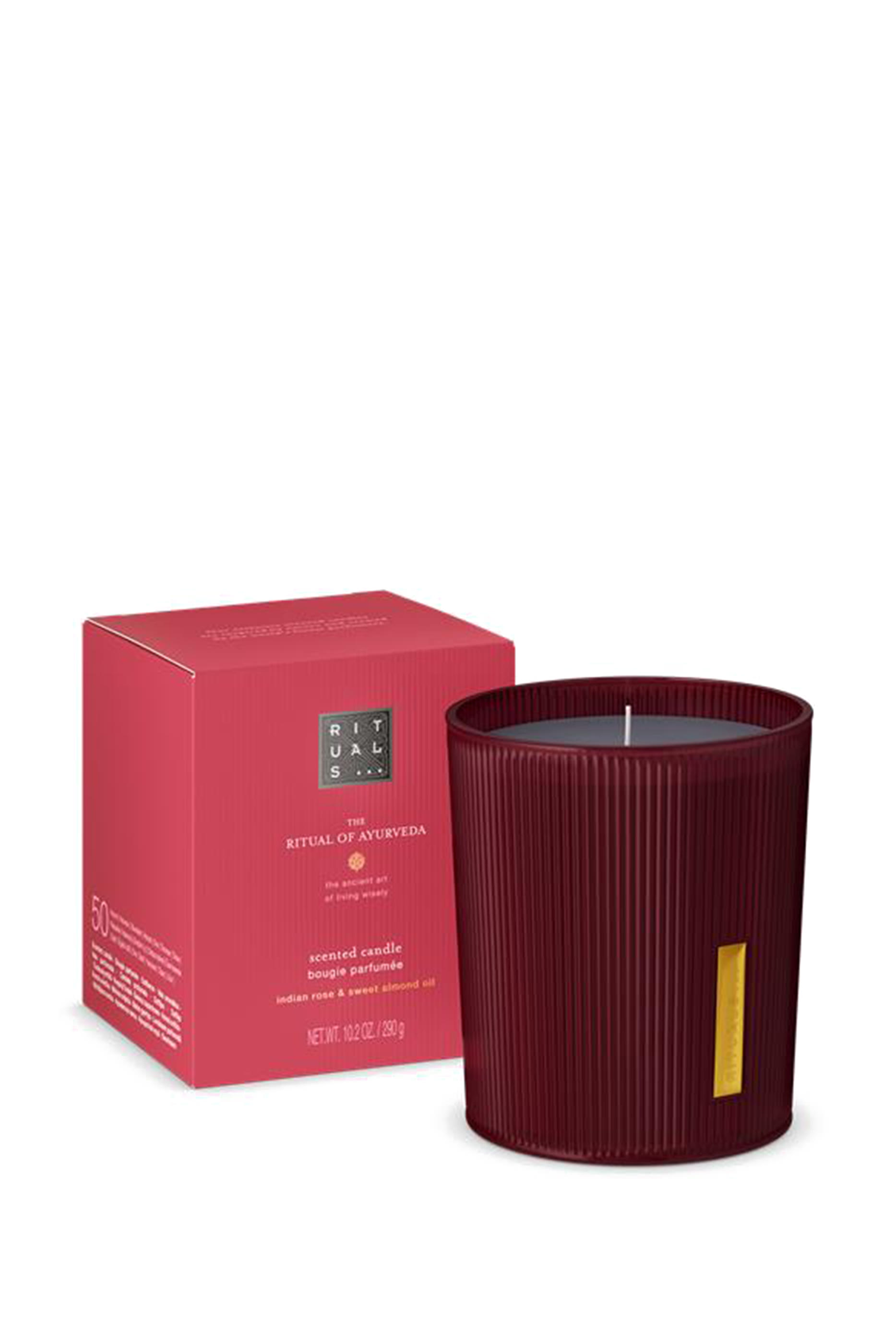 The Ritual of Ayurveda Scented Candle, 290g