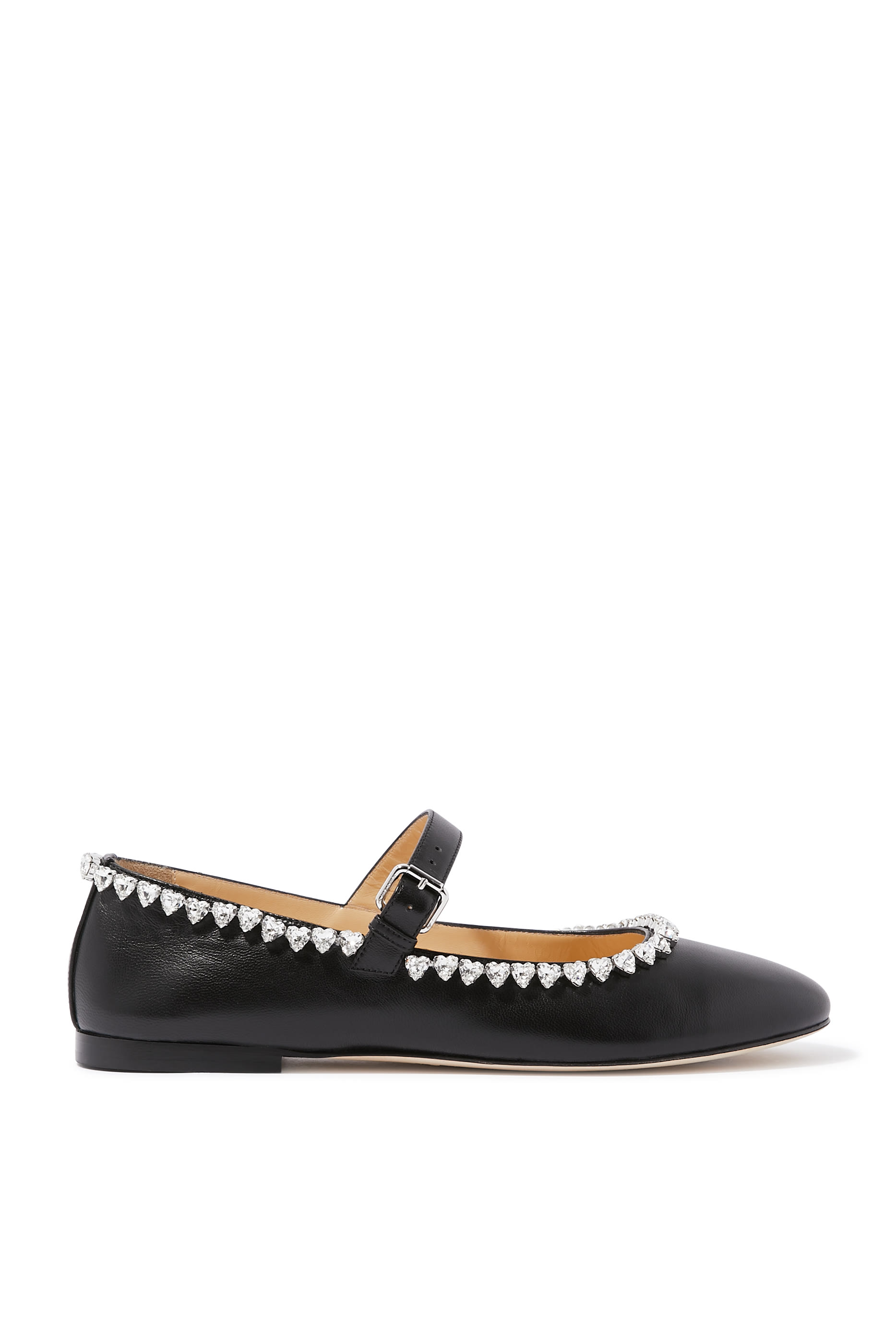 Audrey Ballerina Flats