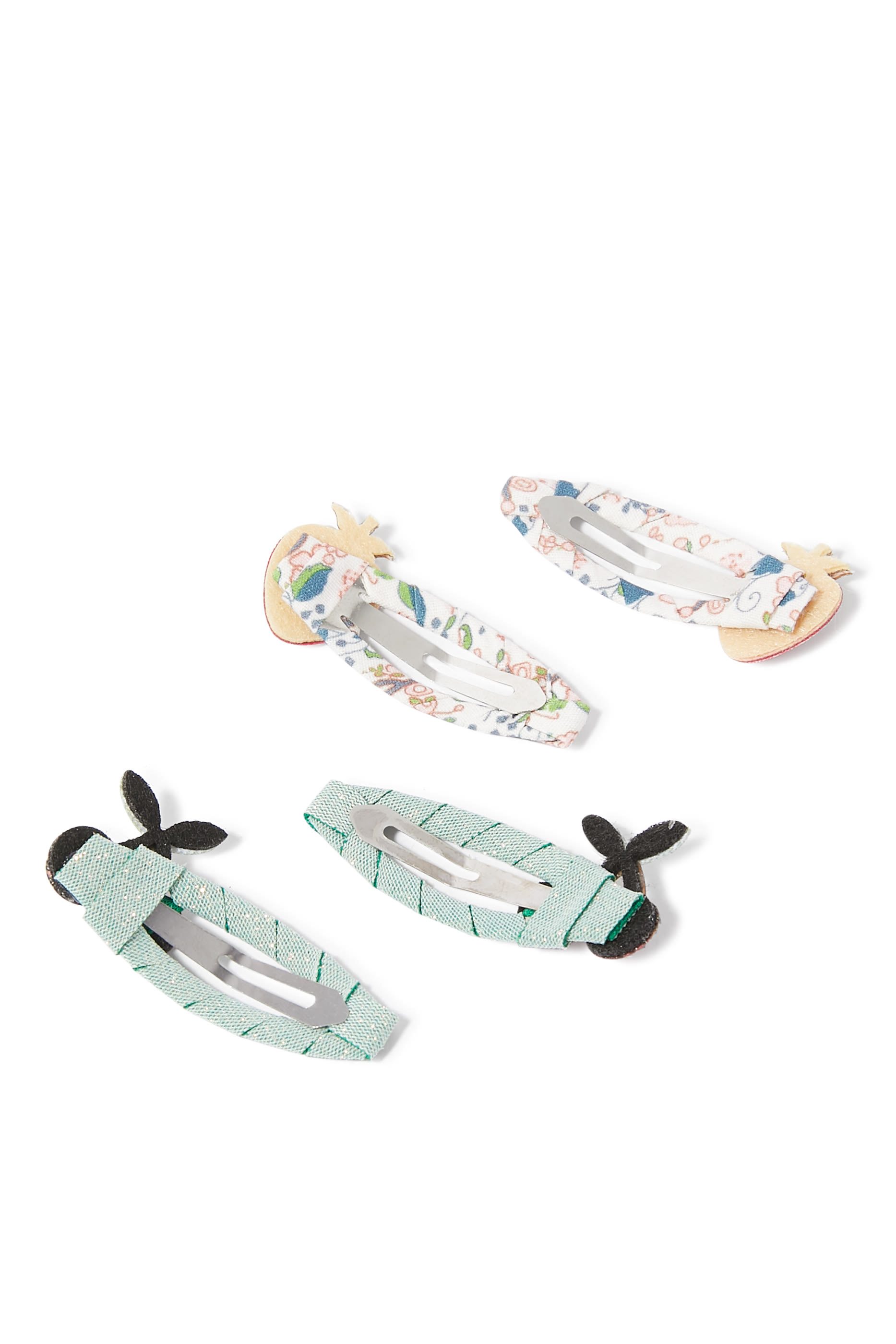 Kids Fruity Floral Clic Clacs