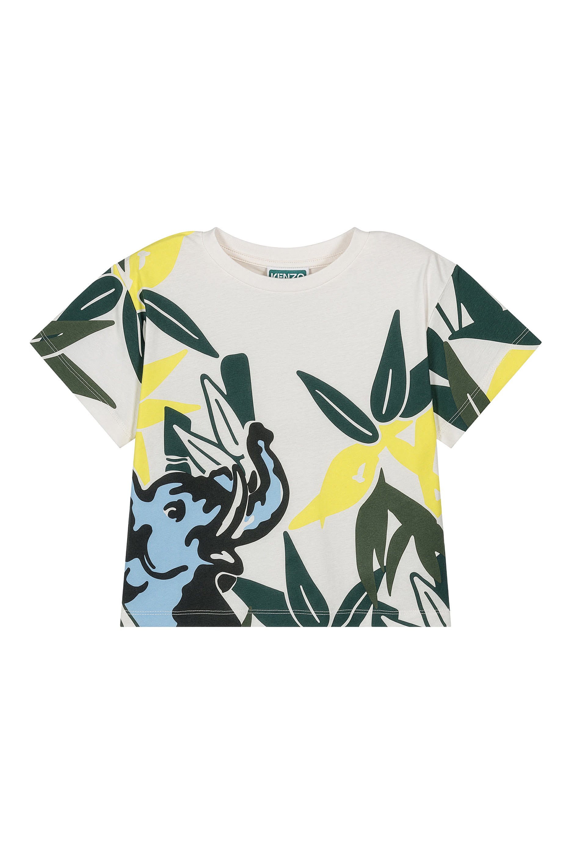 Kids 'Eden Jungle' T-shirt