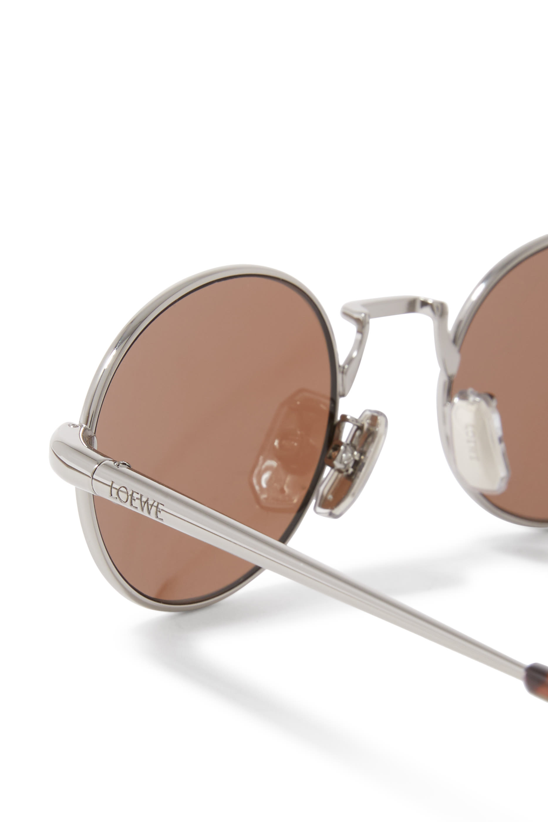 Groove Oval Sunglasses