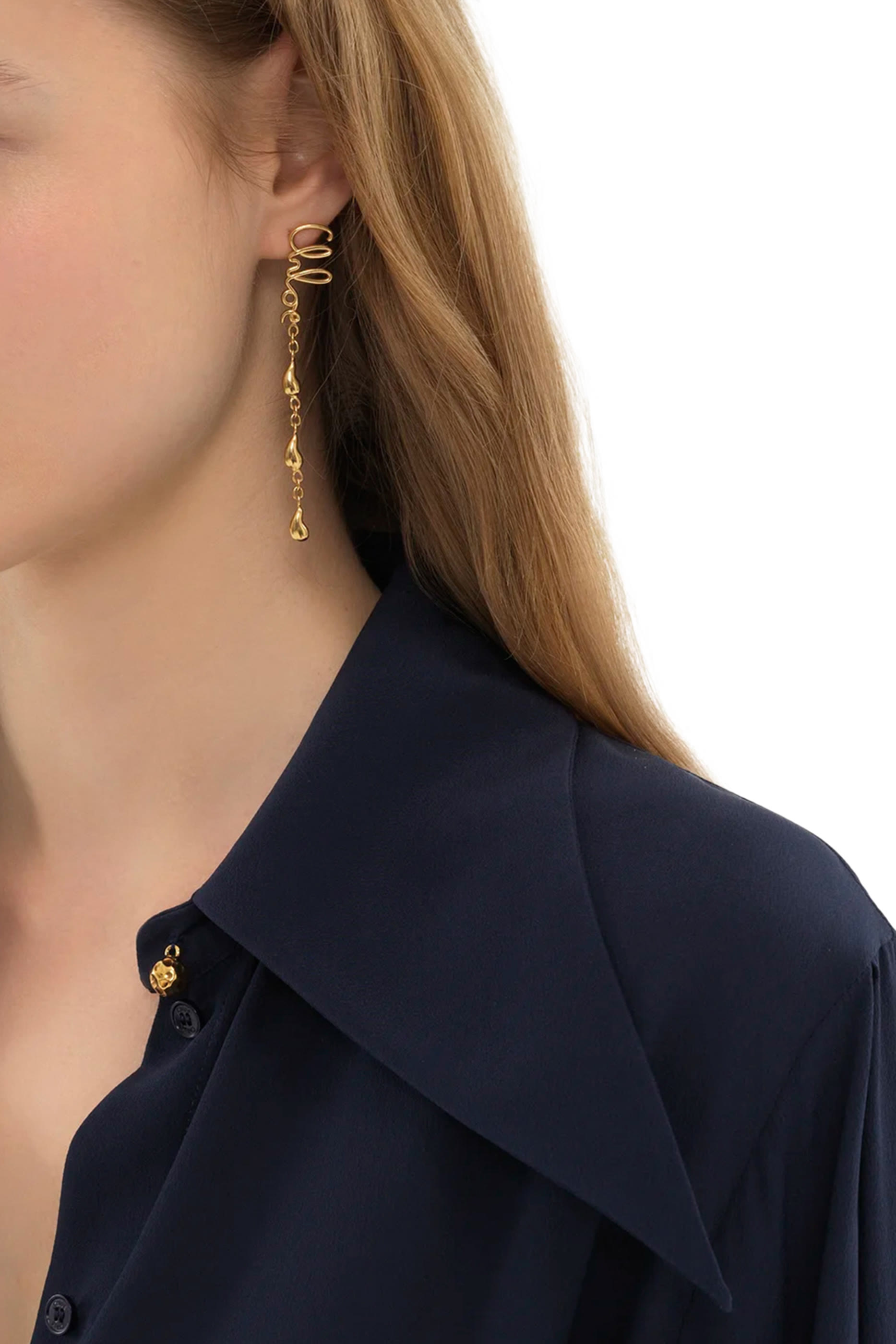 The Iconic Dangling Earrings